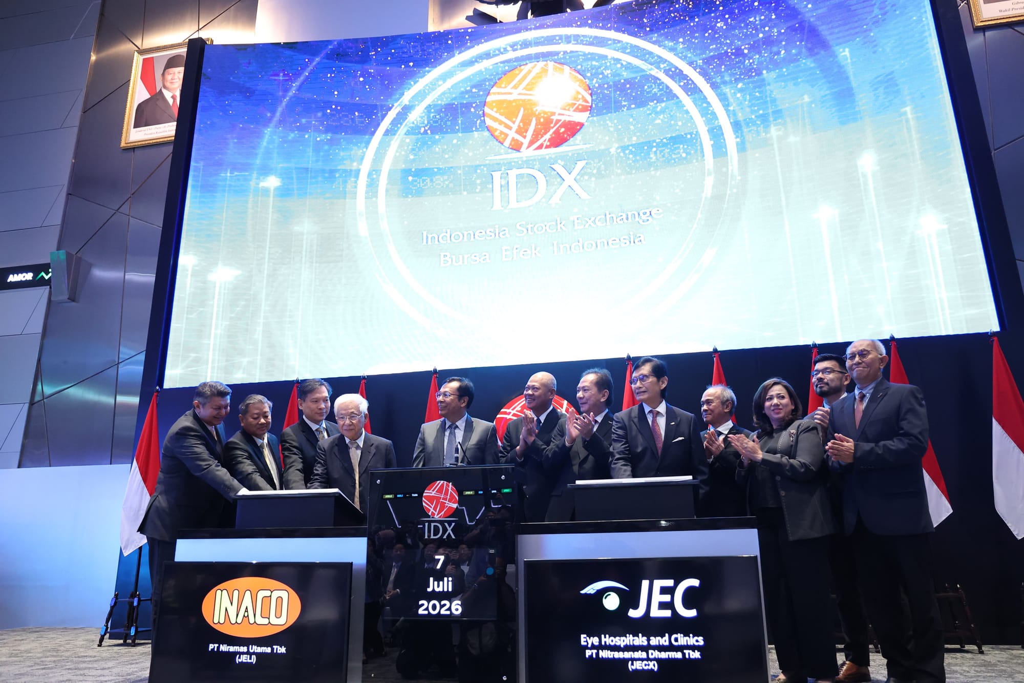JELI dan JECX Melantai Saat Pasar Bergejolak, Fundamental Jadi Andalan