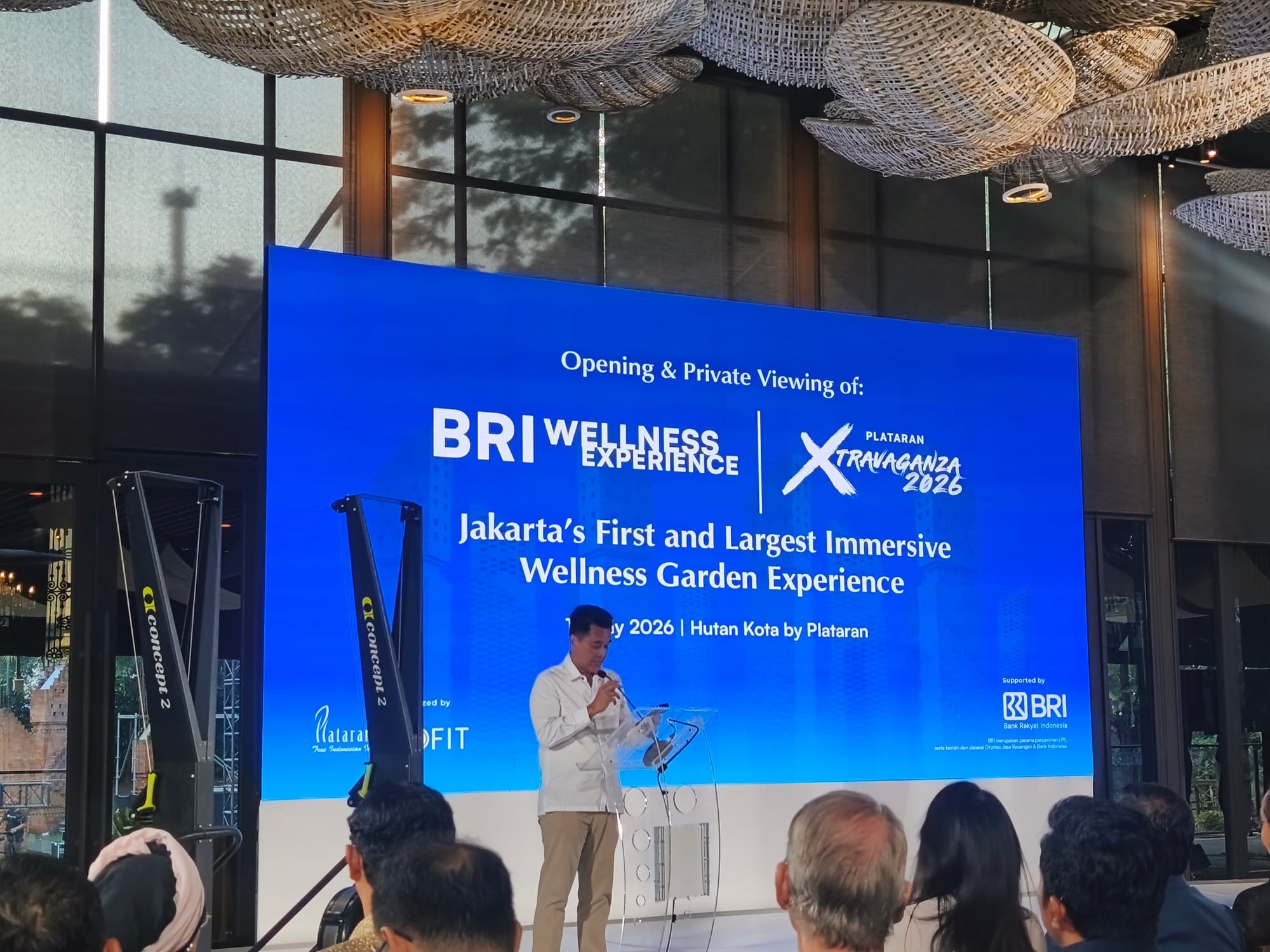 Plataran Indonesia Usung Segmen Wellness dalam Transformasi Bisnis