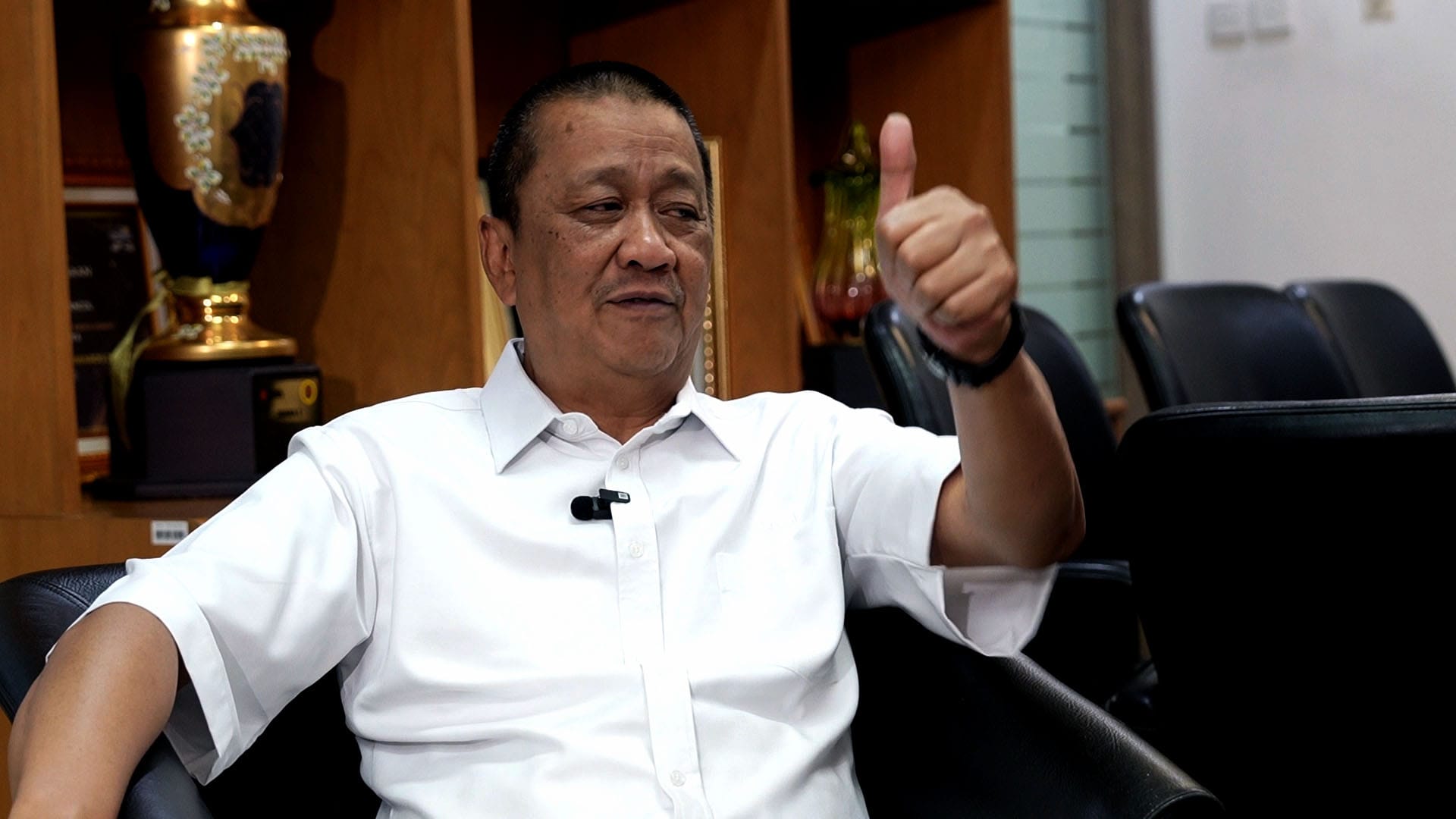Irfan Setiaputra dan Misi Jadikan Ancol Industri Kebahagiaan