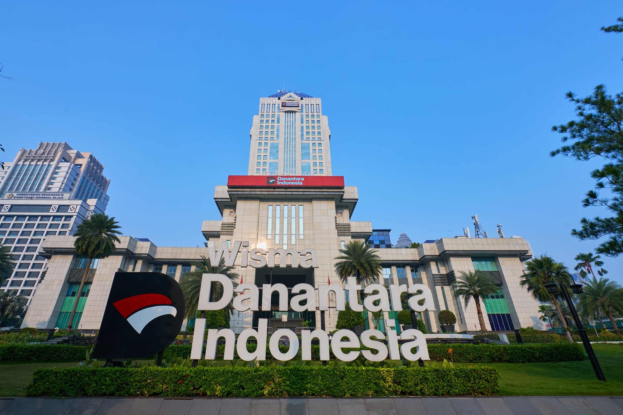 Danantara Resmi Gabung Jadi Anggota Forum Pengelola Dana Dunia