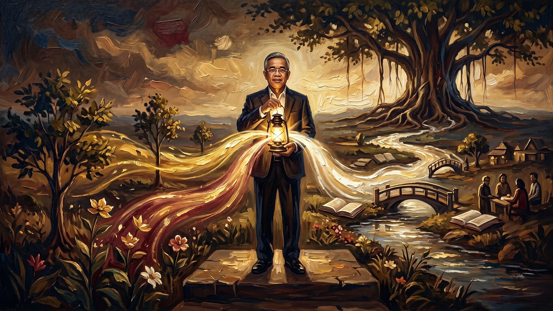 Keutamaan Budi