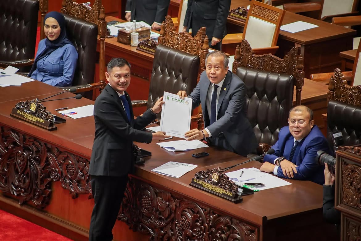 DPR Tanggapi Pelaksanaan APBN 2025: Perkuat Transparansi dan Akuntabilitas