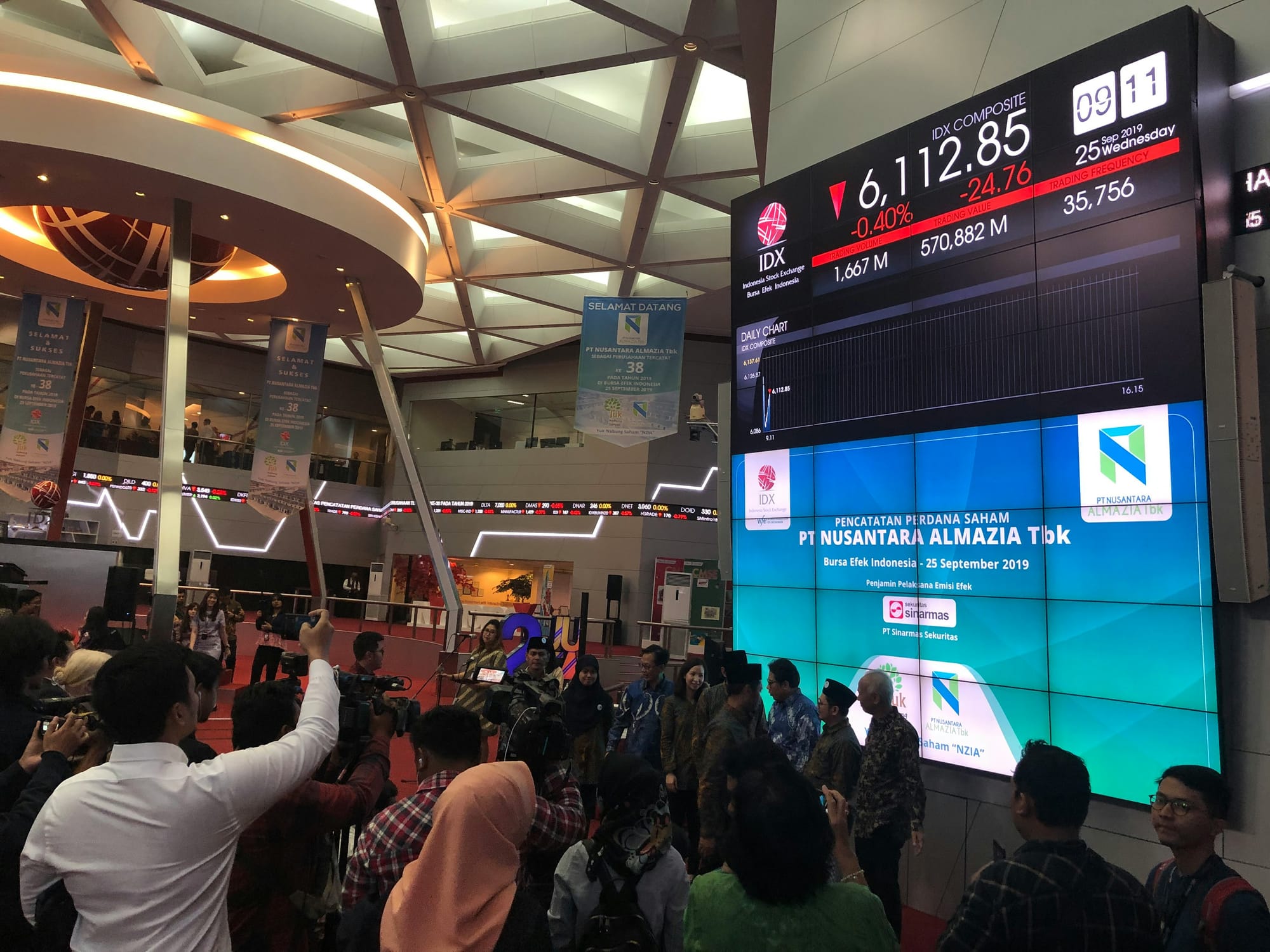 Ringkasan Eksekutif Survei Dunia Usaha: Kekhawatiran Ada, Optimisme Tetap Dijaga