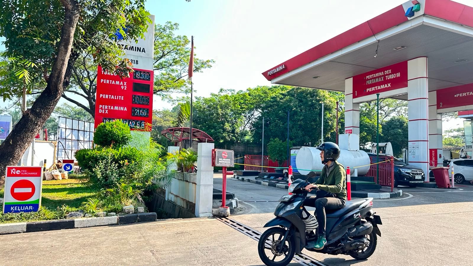 Pertamina Turunkan Harga BBM Non-Subsidi per 1 Juli