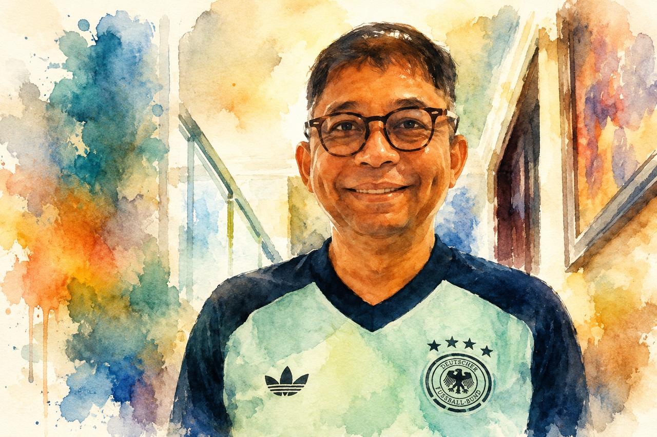 Why Nations Fail: Pelajaran dari Piala Dunia