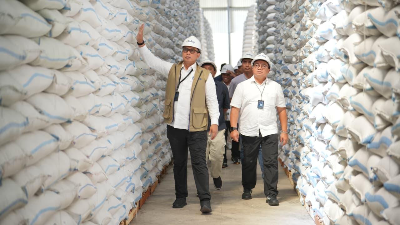 Perkuat Cadangan Beras, Indonesia Siaga Hadapi Ancaman El Nino