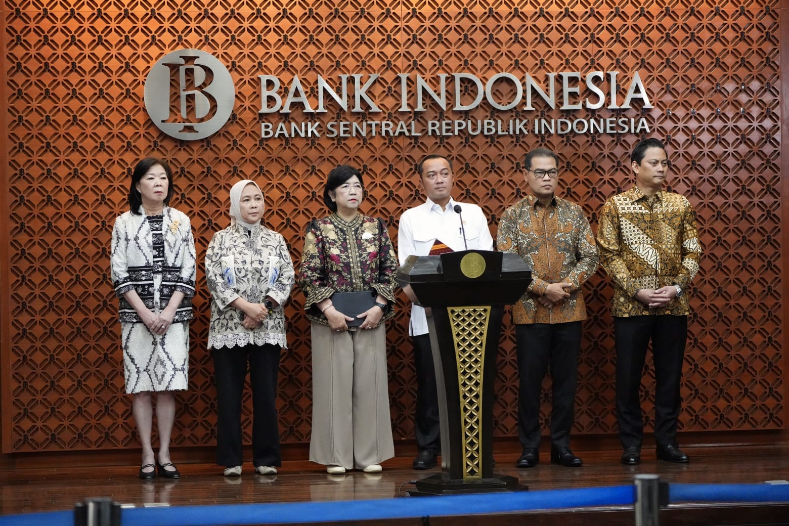 Gubernur BI Mundur, Jangan Sampai Moneter Ikut Kendur