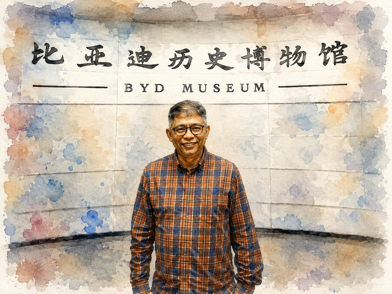 Tiga Hari di Shenzhen, Sepuluh Tahun di Morowali