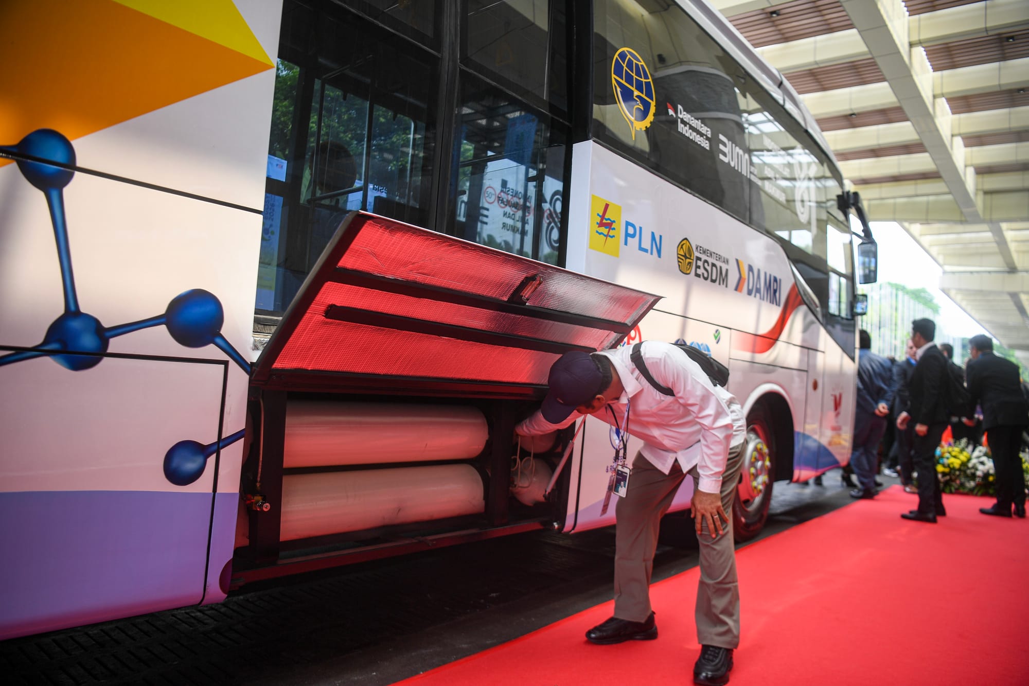 PLN Susun Roadmap Hidrogen, Biaya dan Permintaan Jadi Kunci Implementasi