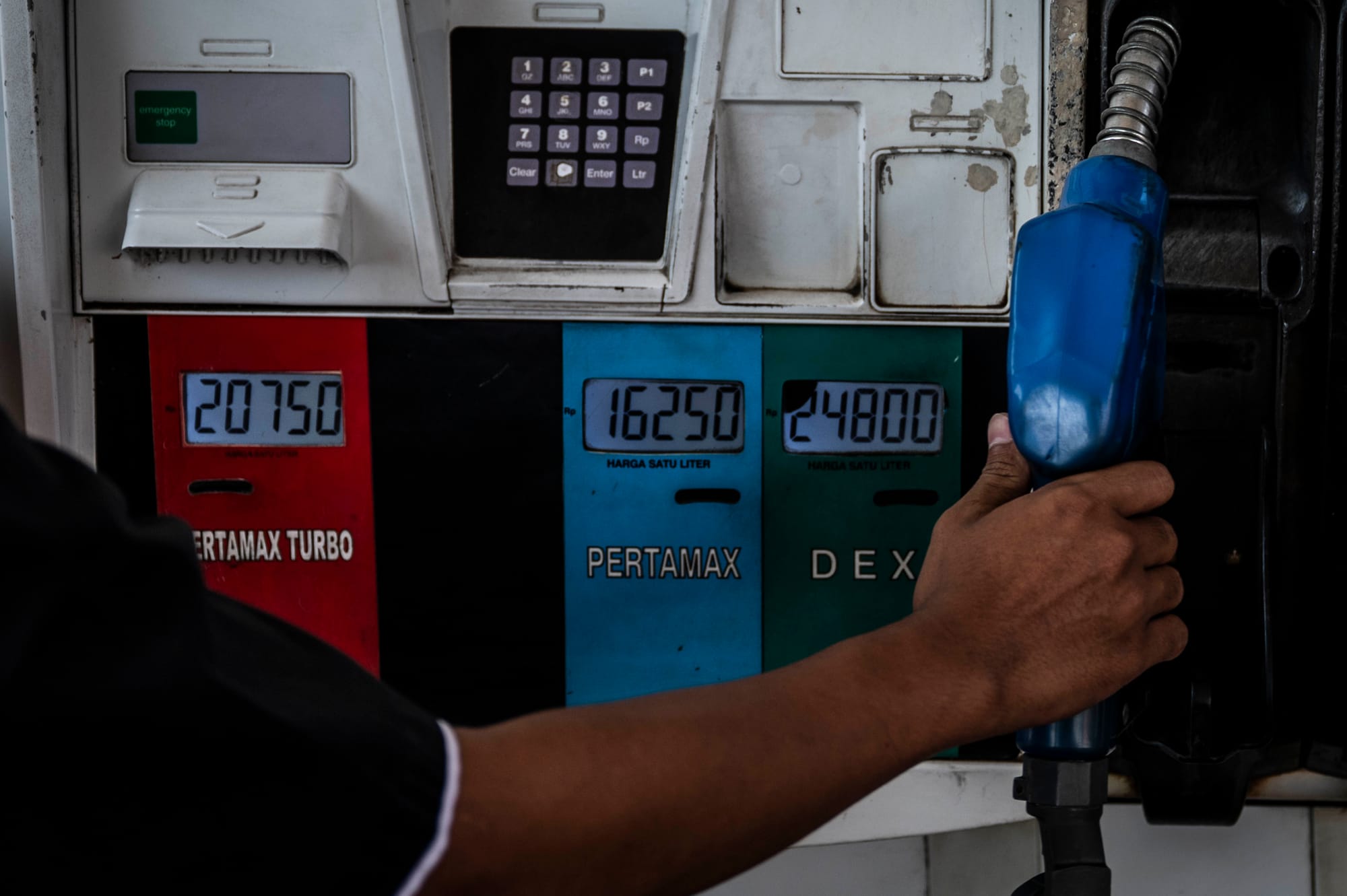 Inflasi Juni Naik ke 0,44% Imbas Kenaikan Harga BBM Non Subsidi