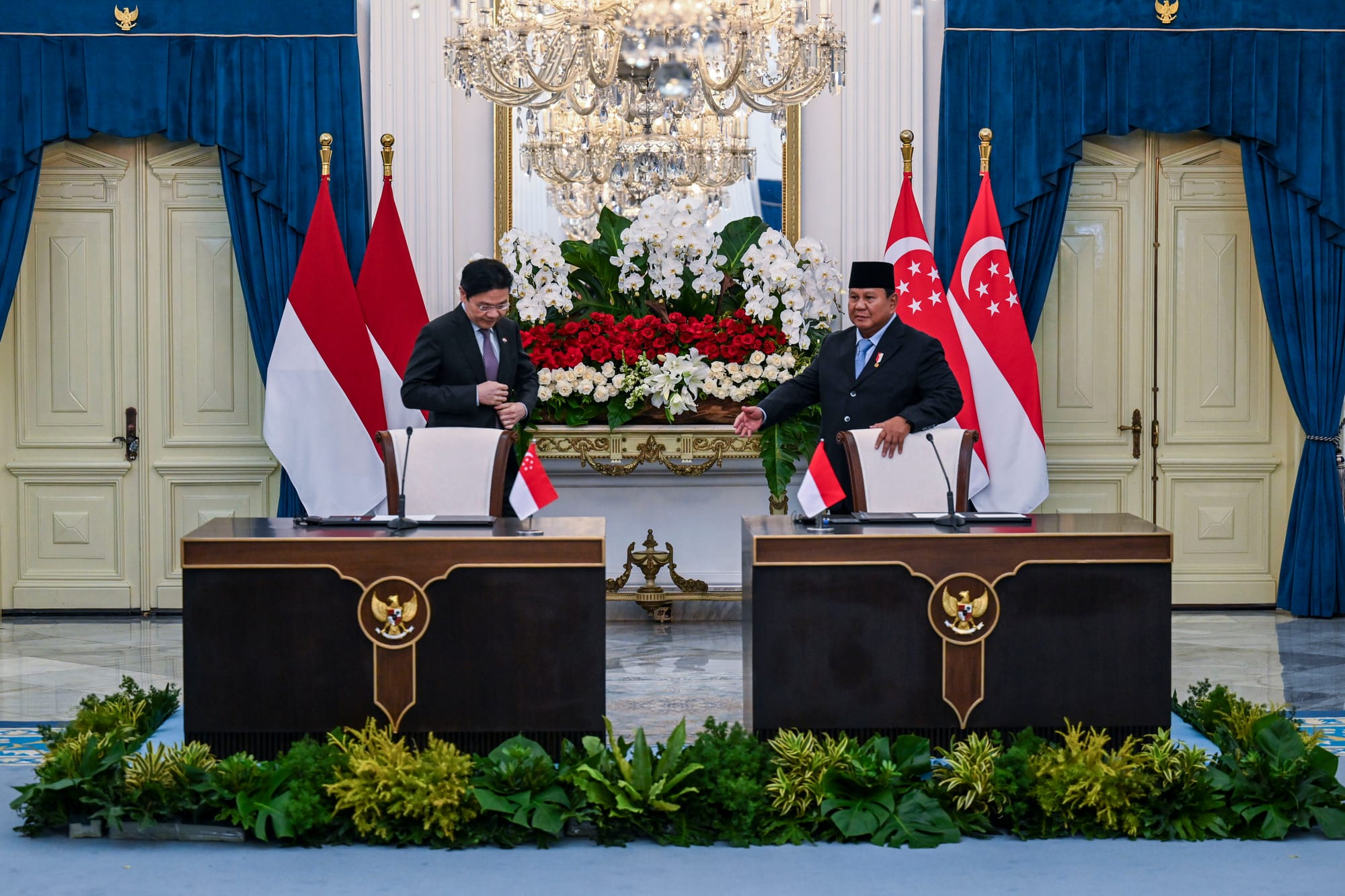 Mencari Kesepakatan Harga Ekspor Listrik Hijau ke Singapura
