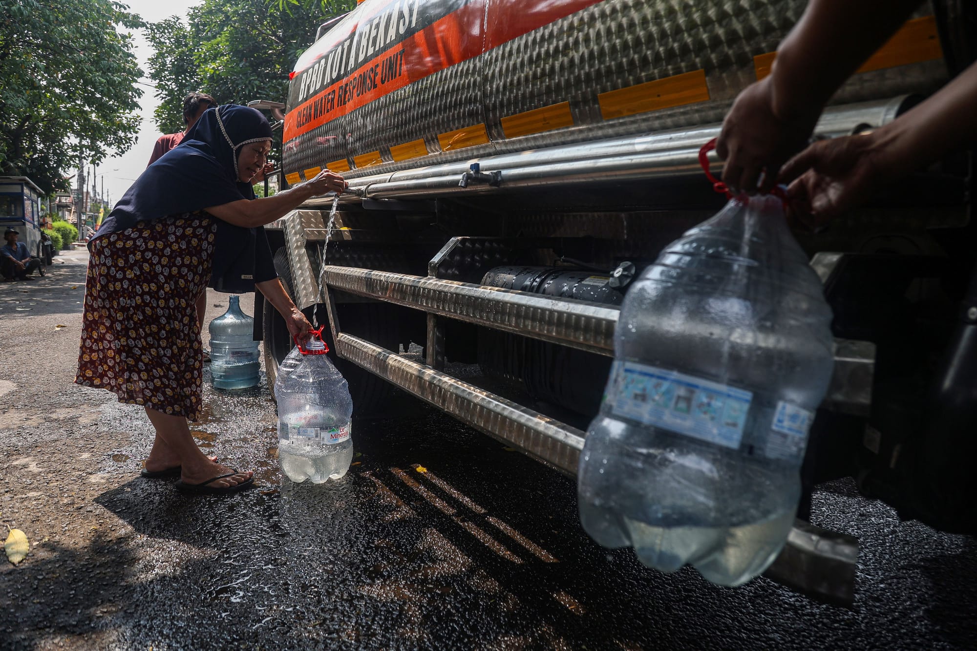 Menuju Transformasi Tata Kelola Air Minum dan Sanitasi