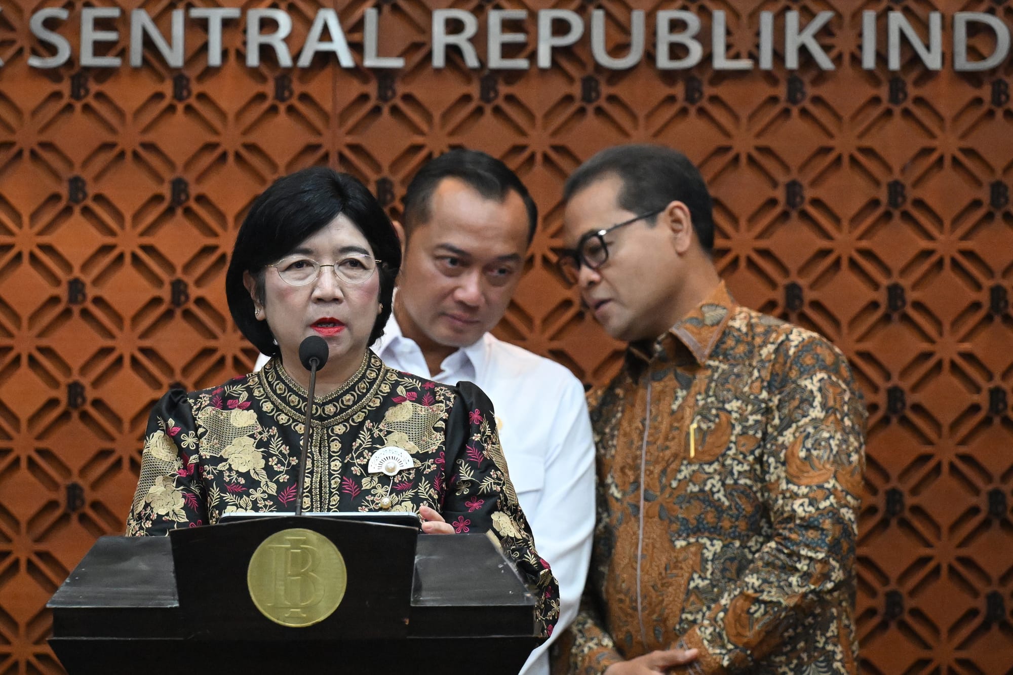 Setelah Perry Pergi