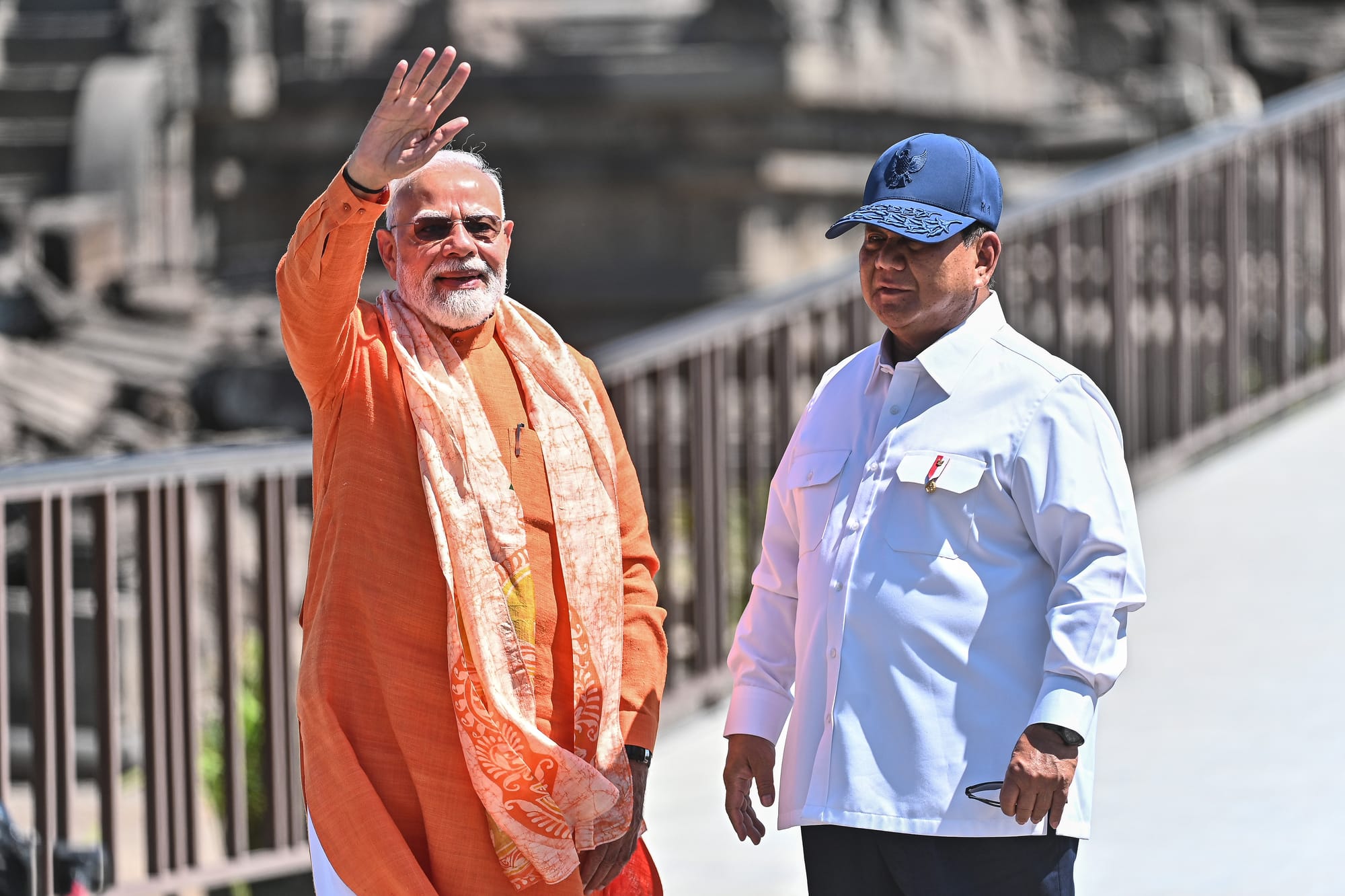 Ringkasan Eksekutif: Diplomasi Indonesia - India Via BrahMos