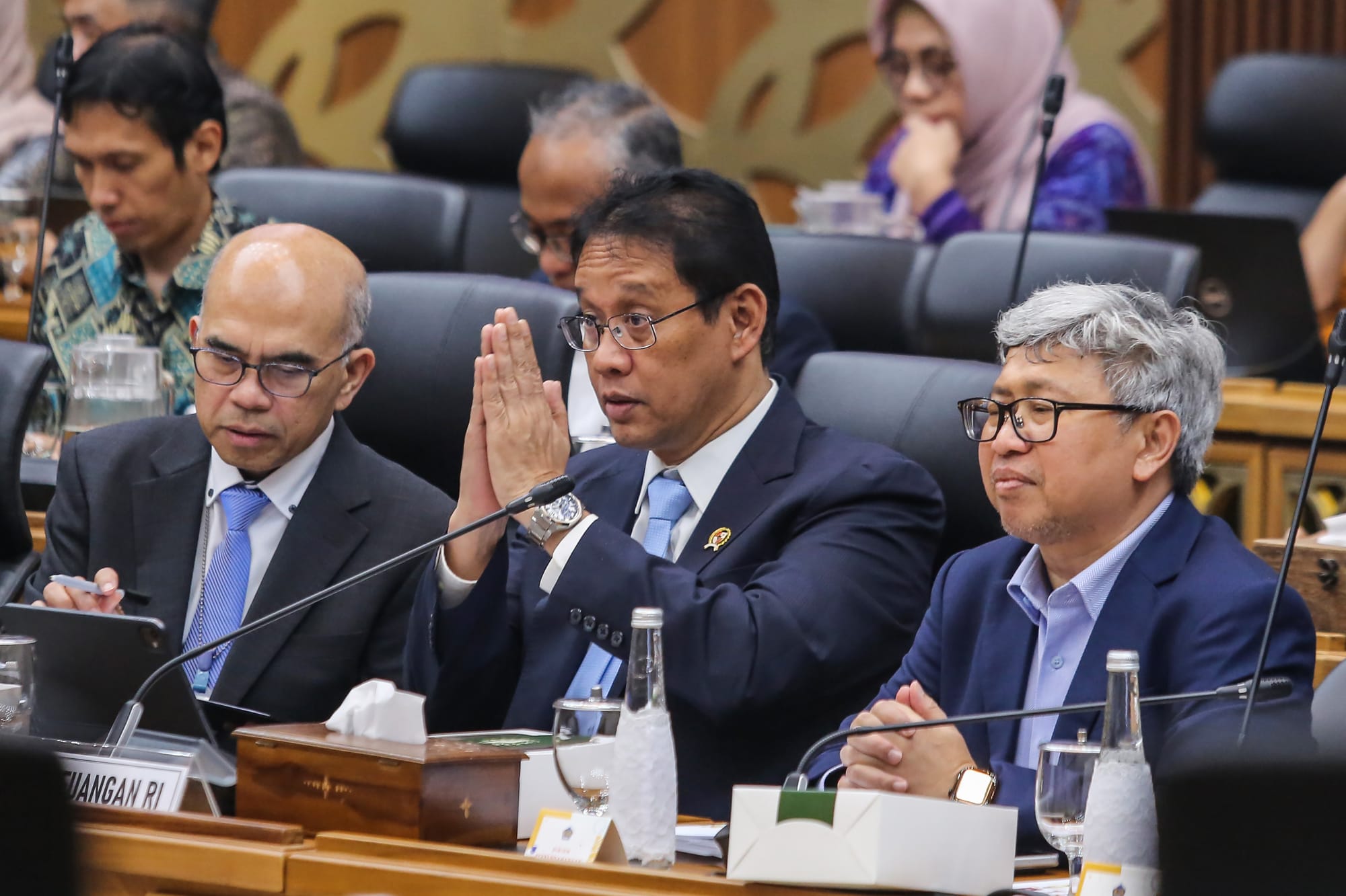 Peringkat Kredit RI Konsisten, Pemerintah Optimis Kepercayaan Global Menguat
