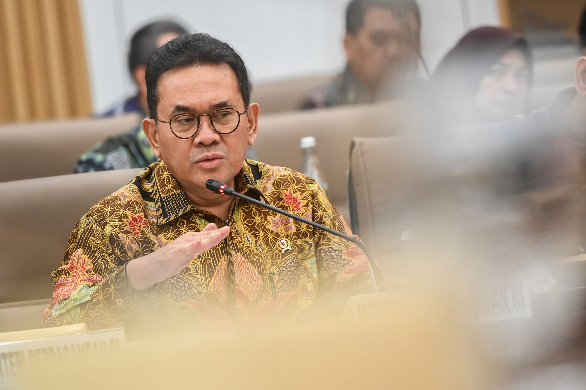 Percepatan Lewat Perpres, Kemitraan Indonesia - Peru CEPA Jadi Gerbang ke Amerika