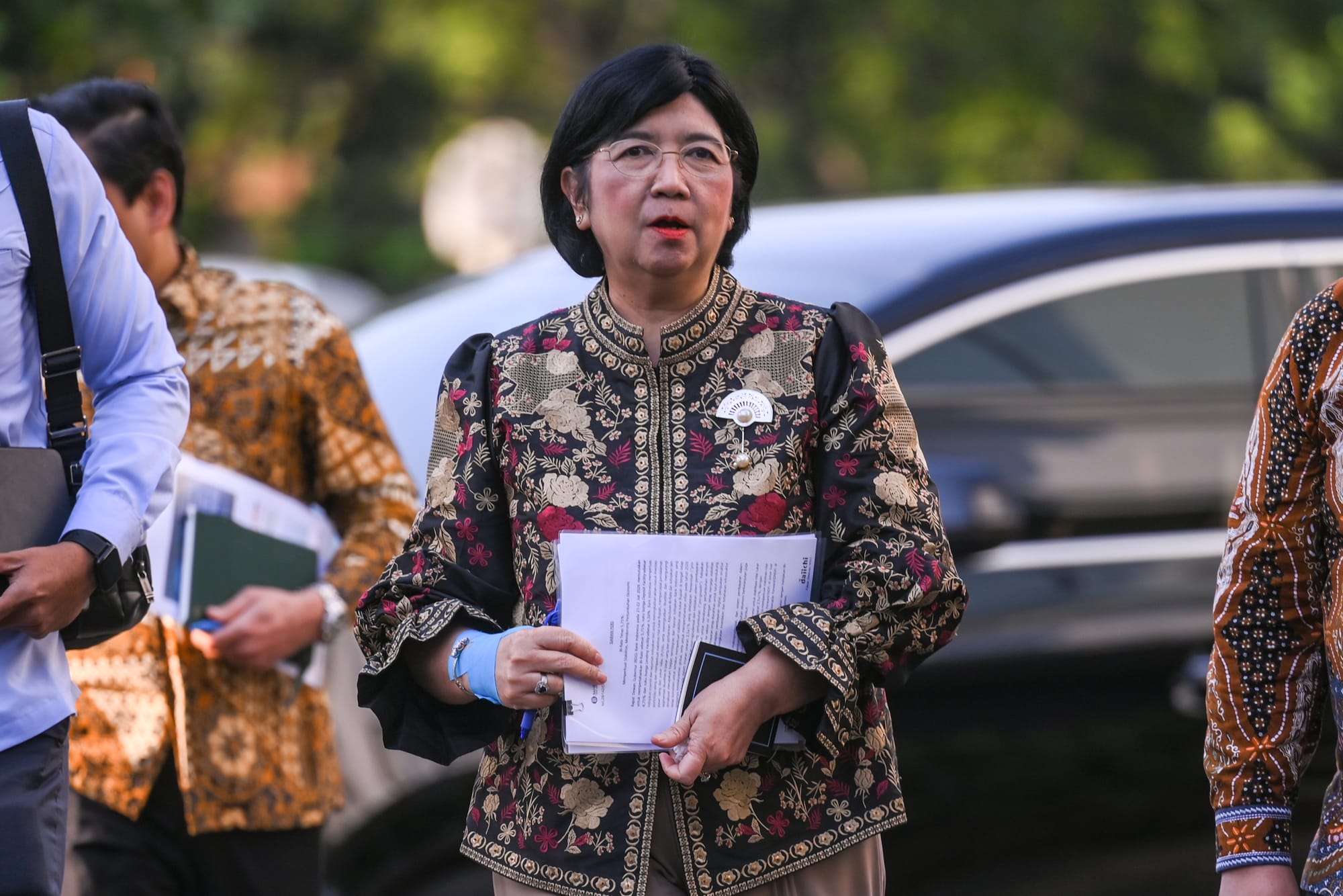 Industri Keuangan Menanti Sepak Terjang Gubernur Baru BI