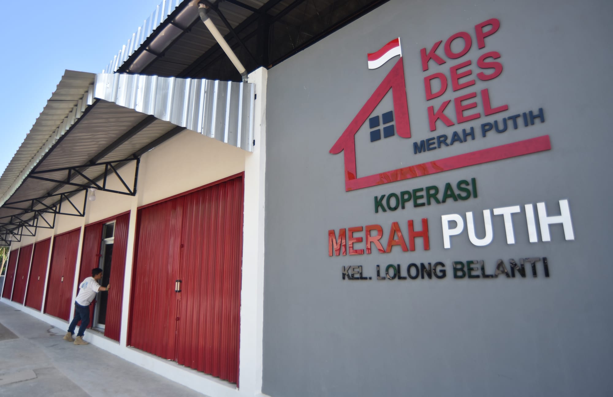Lima Solusi Dunia Usaha demi Koperasi Merah Putih Maju Sejahtera