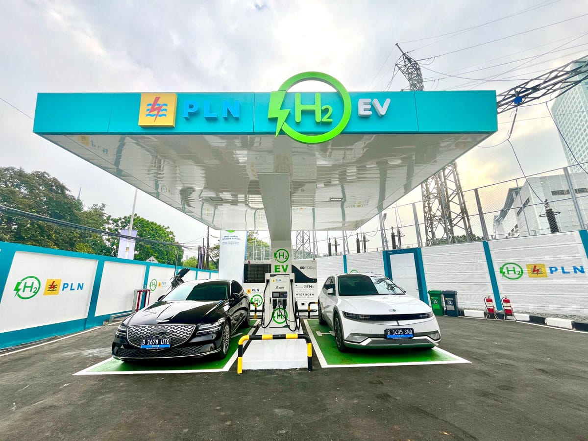 Demi Ketahanan Energi Pemerintah Kembangkan Ekosistem Hidrogen