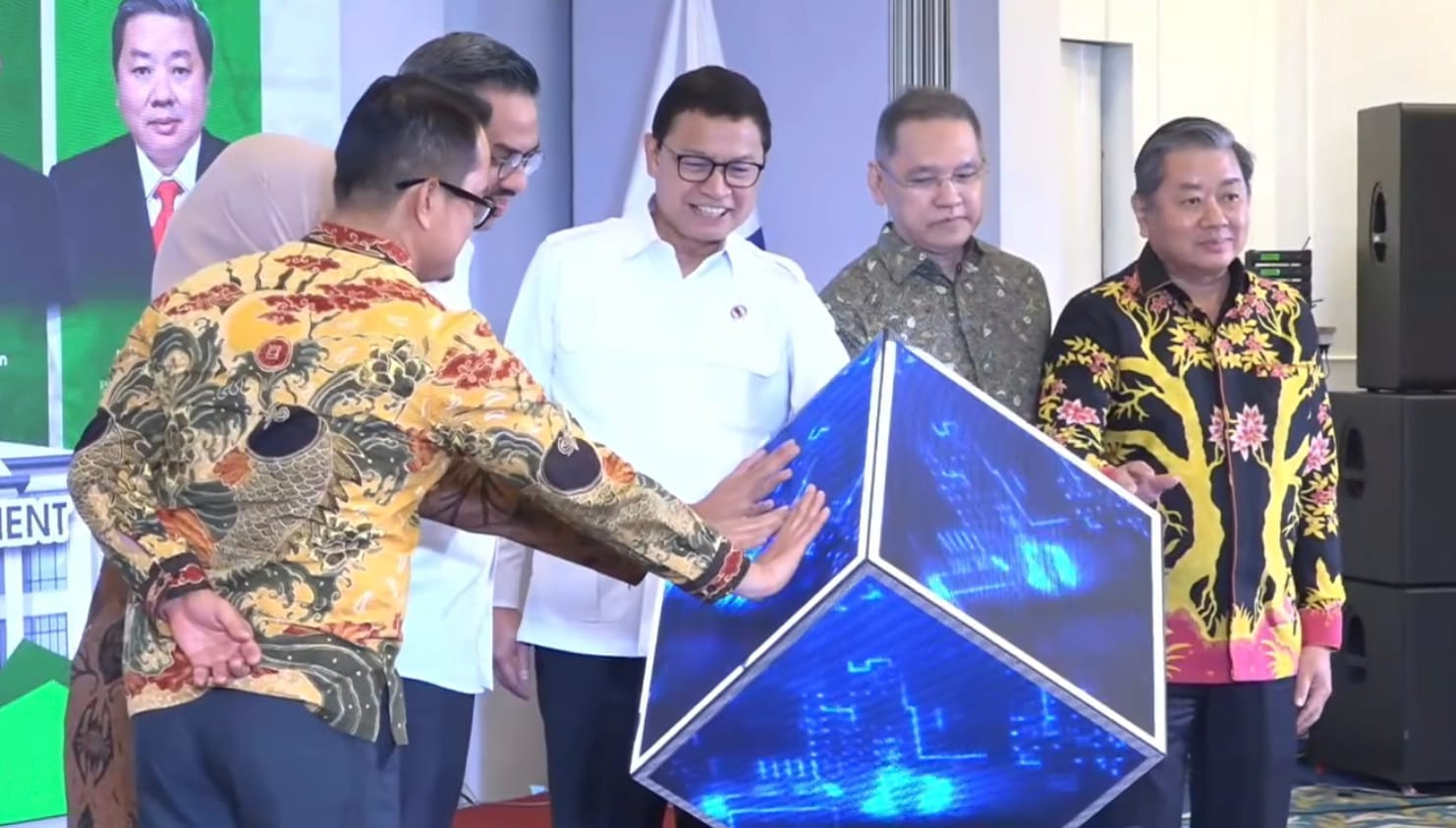 BPOM Luncurkan Sapa Semesta Dorong Legalisasi UMK Pangan