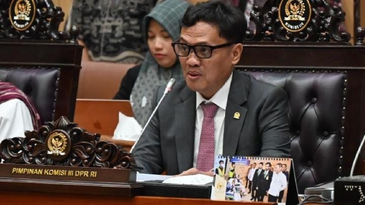 Bantah Isu Penolakan, DPR Pastikan RUU Perampasan Aset Tetap Berjalan