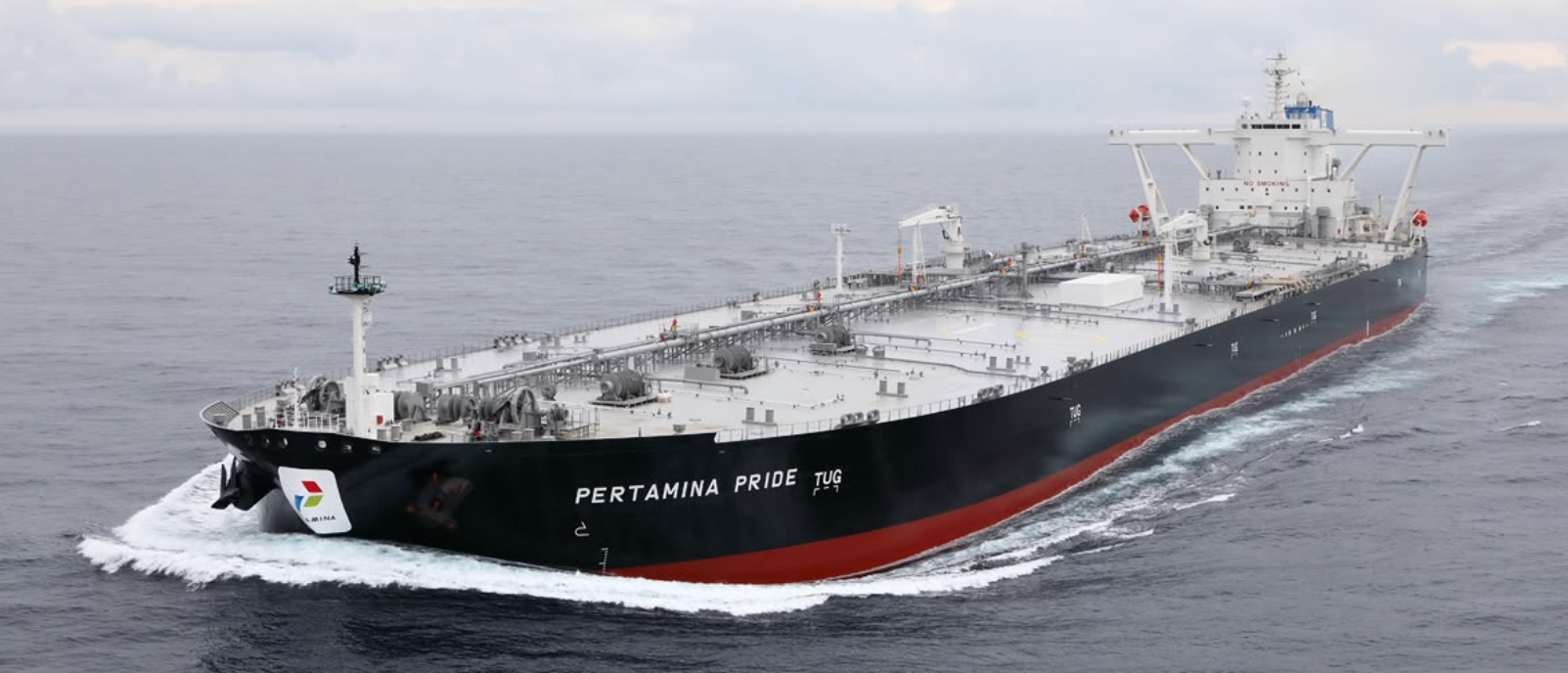 Lolos dari Selat Hormuz, Kapal Pertamina Pride Akan Tiba 23 Juli