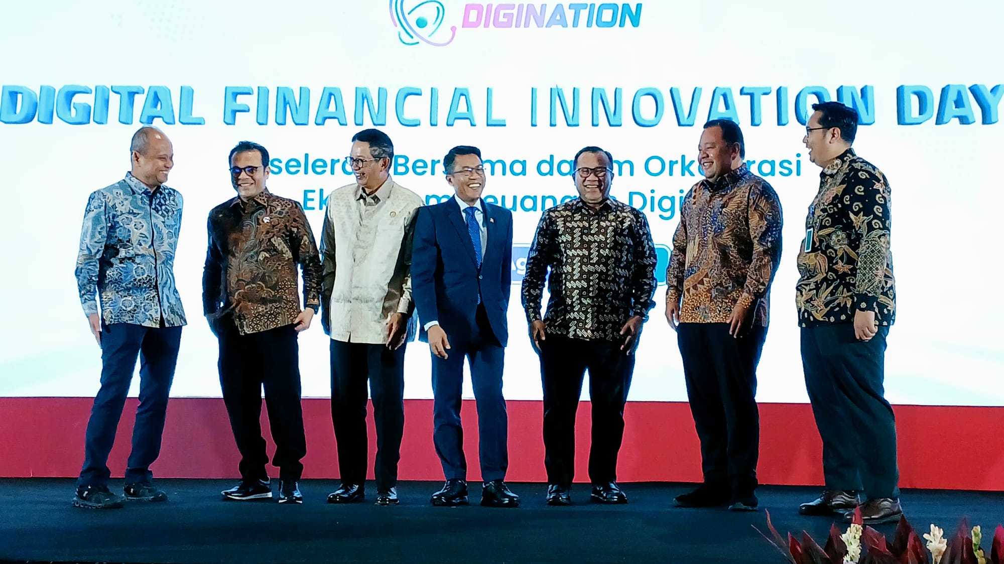 Ada Potensi US$366 Miliar, RI Butuh 12 Juta Talenta Keuangan Digital