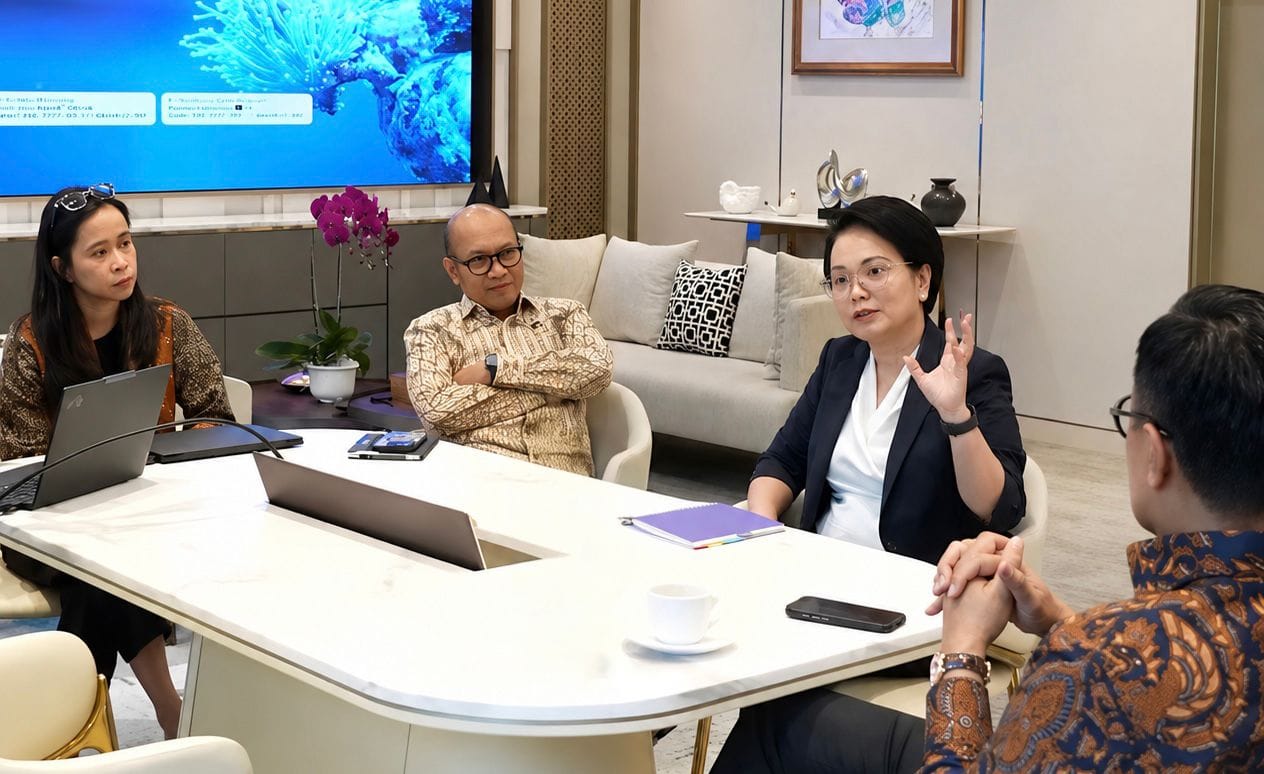 Sinergi Telkom Bersama Danantara, Prospek Pasar Segmen Enterprise Telkom Diperkirakan Tumbuh Hingga 30%