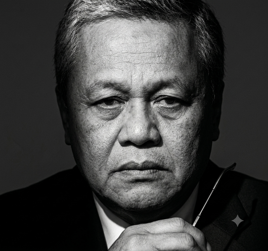 Lengser Keprabon, Bukan Tinggal Glanggang