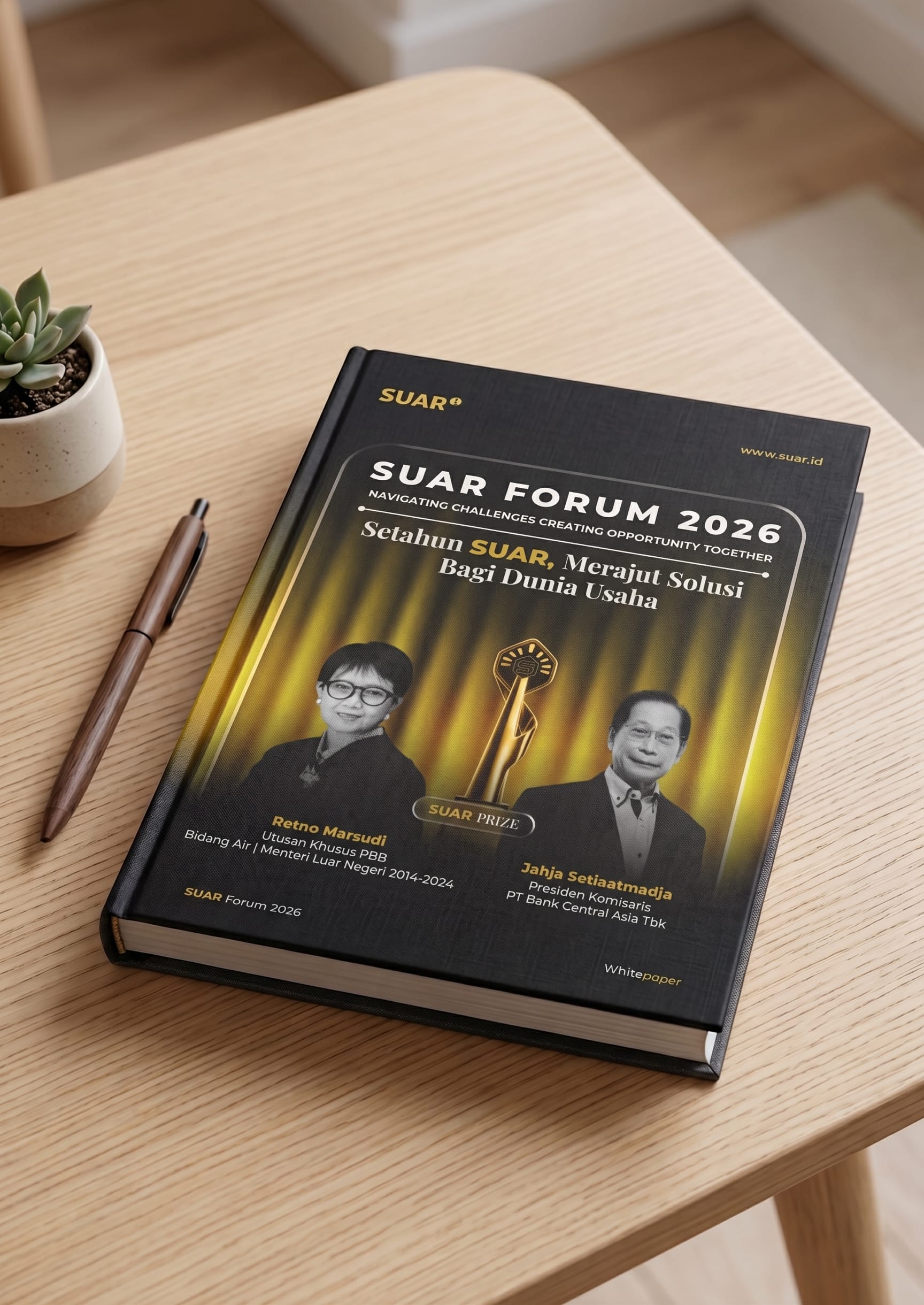SUAR FORUM 2026
