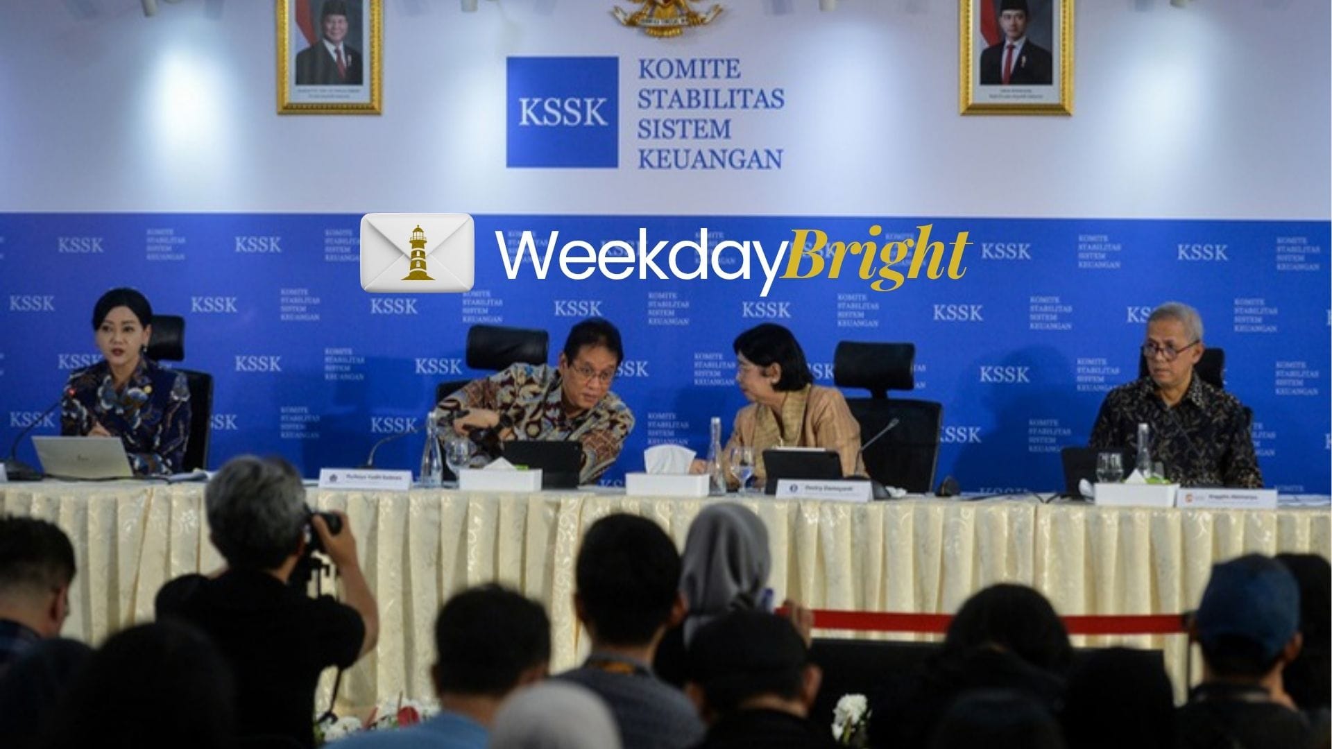Stabilitas Keuangan, Neraca Perdagangan, Inflasi, dan Ekspansi Manufaktur