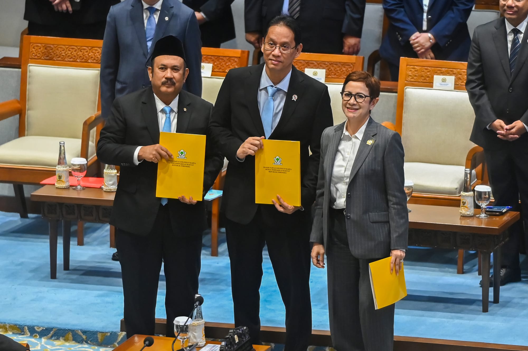 Ringkasan Eksekutif: Membaca RAPBN dan Nota Keuangan 2027