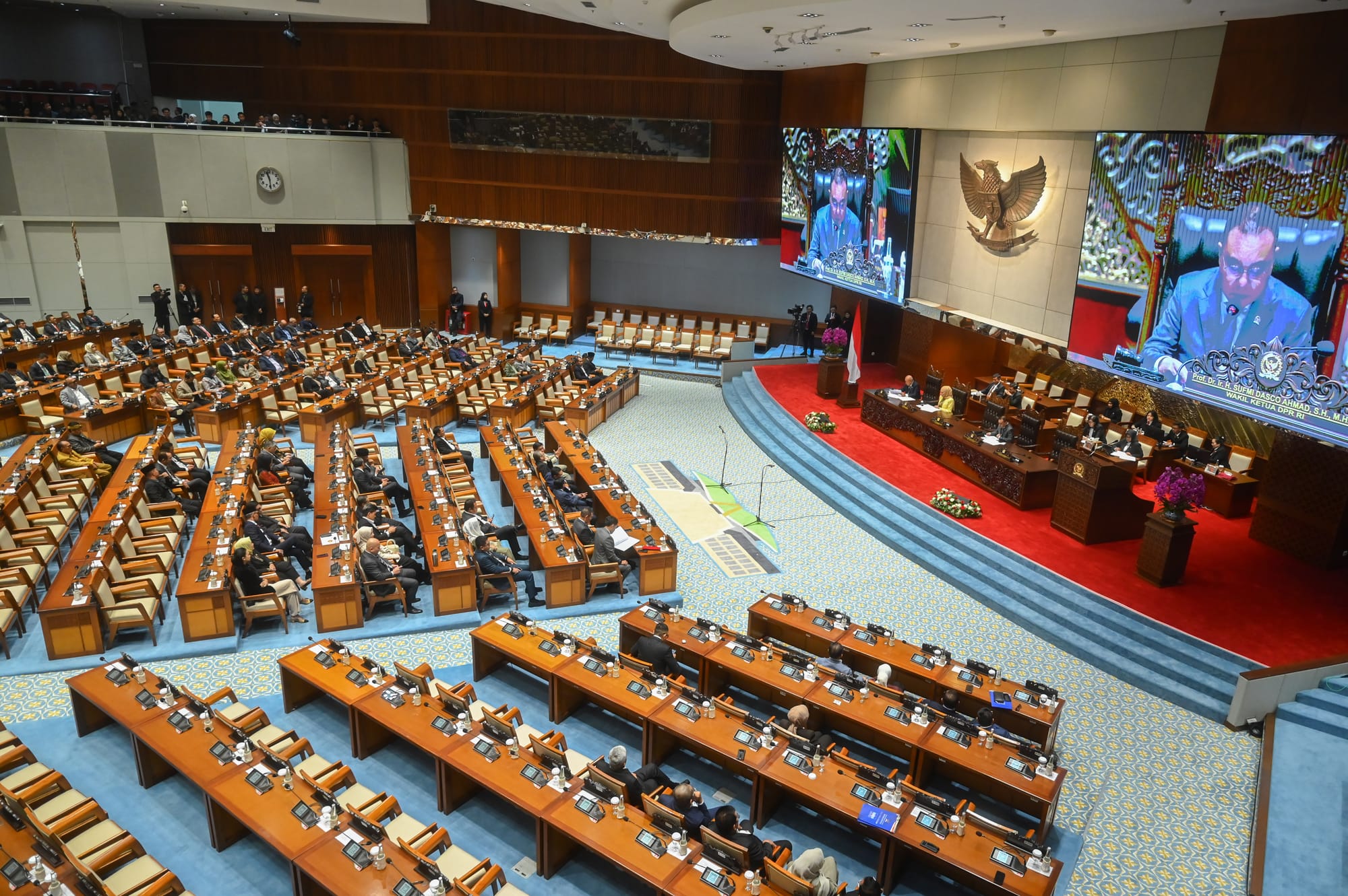 DPR Resmi Gulirkan RUU Migas, Dorong Kepastian Investasi Hulu