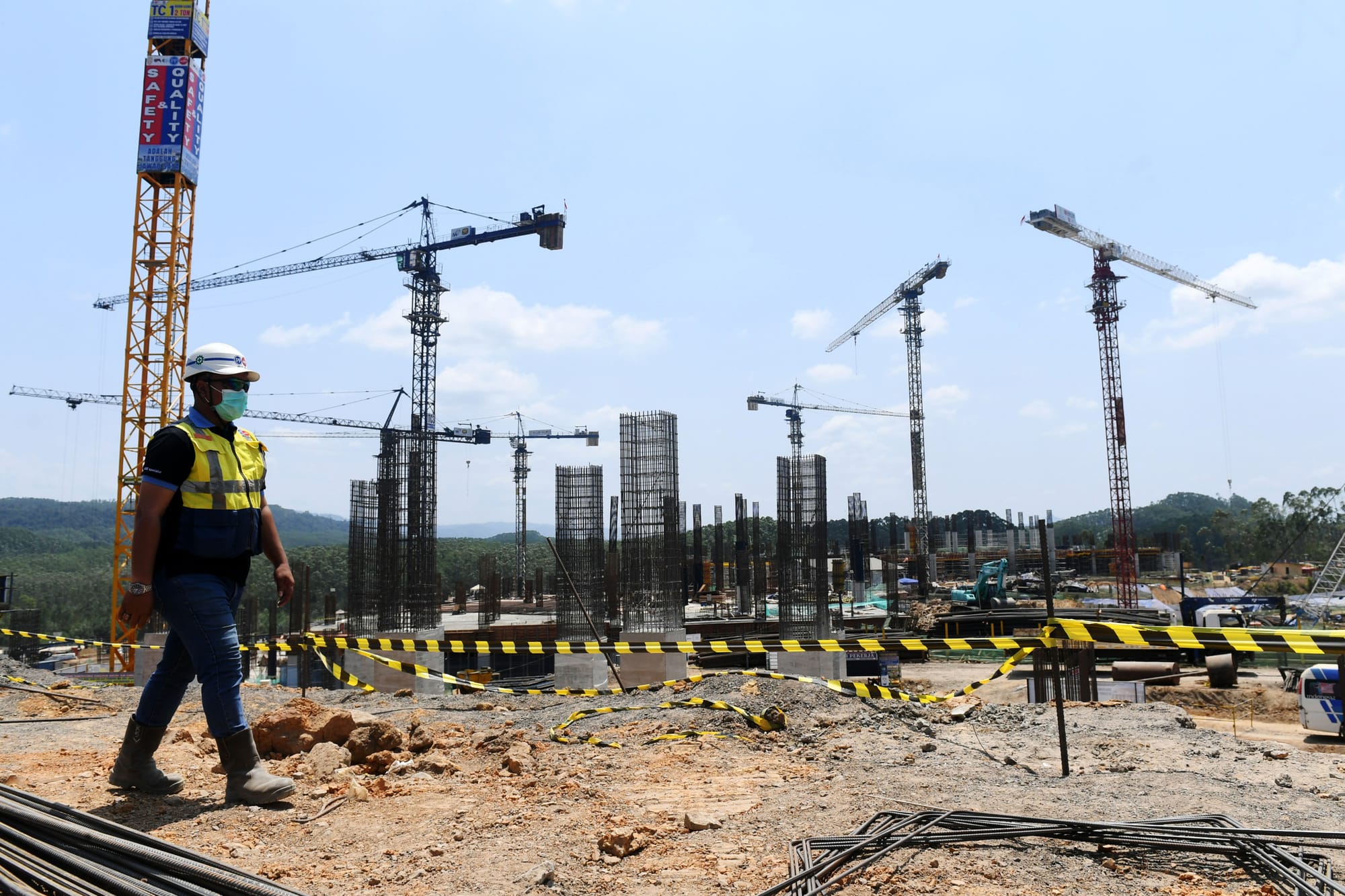 Target Pertumbuhan 6% di 2027 Menguji Performa Mesin Transformasi Ekonomi