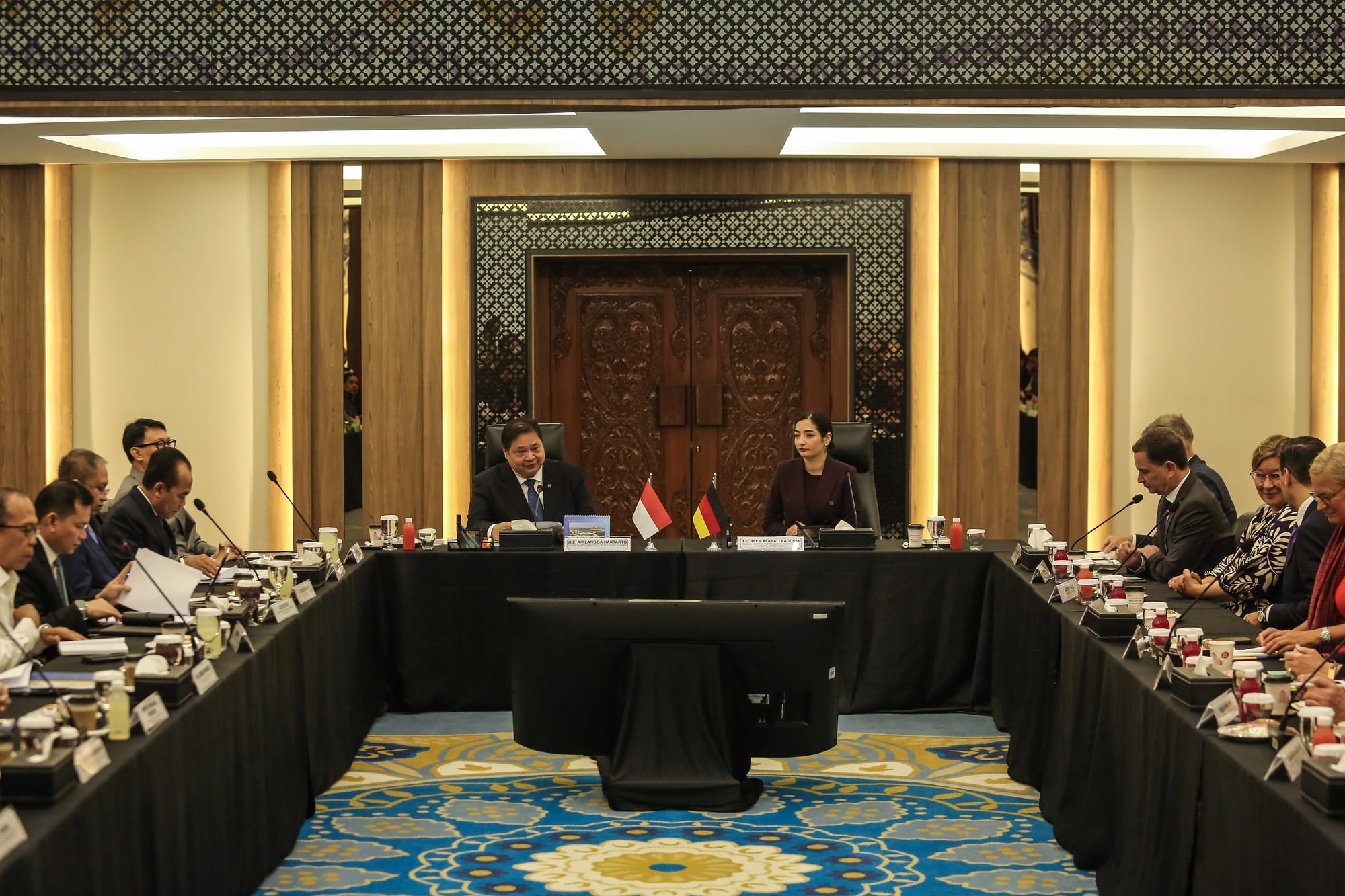 Jerman Sasar Proyek Energi Terbarukan, Relasi Bilateral Diperkuat