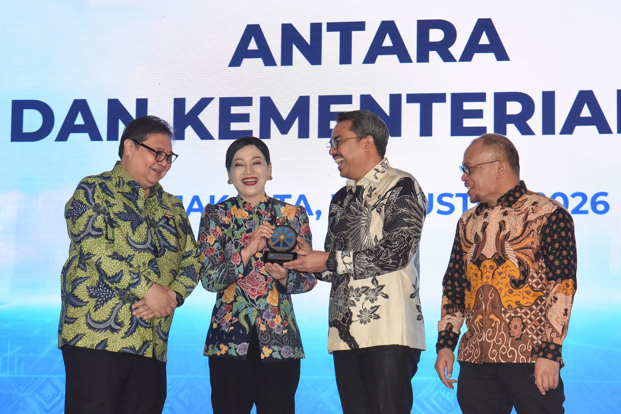 Siasat Ganda Pemerintah Sukseskan Pembiayaan UMKM