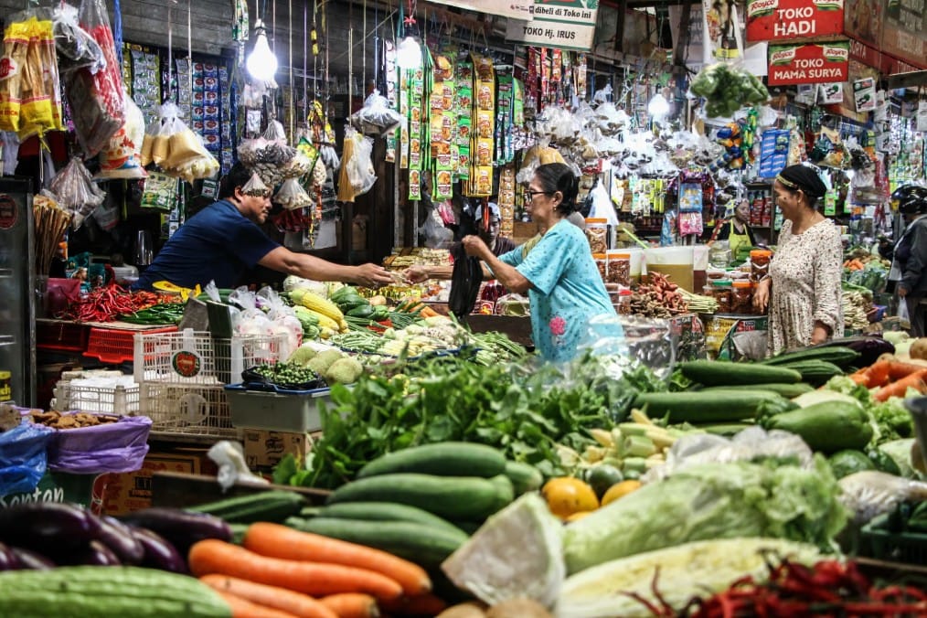 Deflasi RI 0,14% pada Juli 2026, Dipicu Harga Pangan