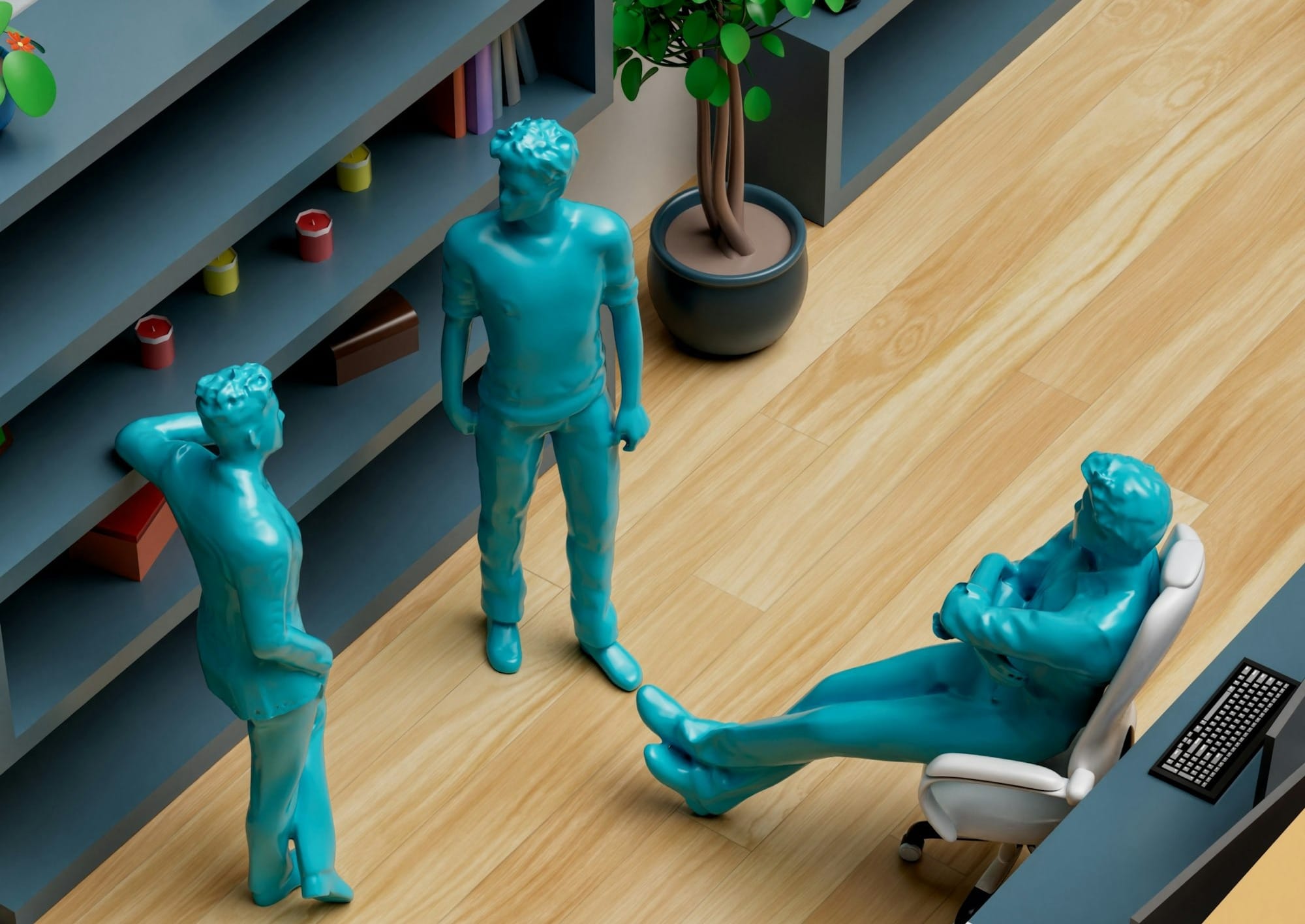 Suka Ikutan Bukan Karena Kesepian