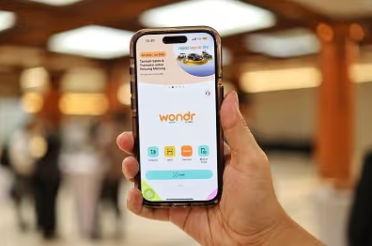 wondr by BNI Bantu Nasabah Kelola Keuangan Keluarga