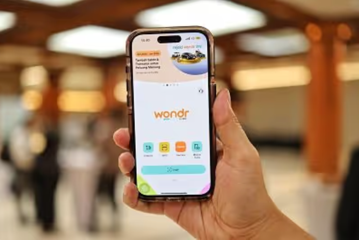 BNI dan BI Edukasi Pengunjung wondrX 2026 Waspadai Kejahatan Siber