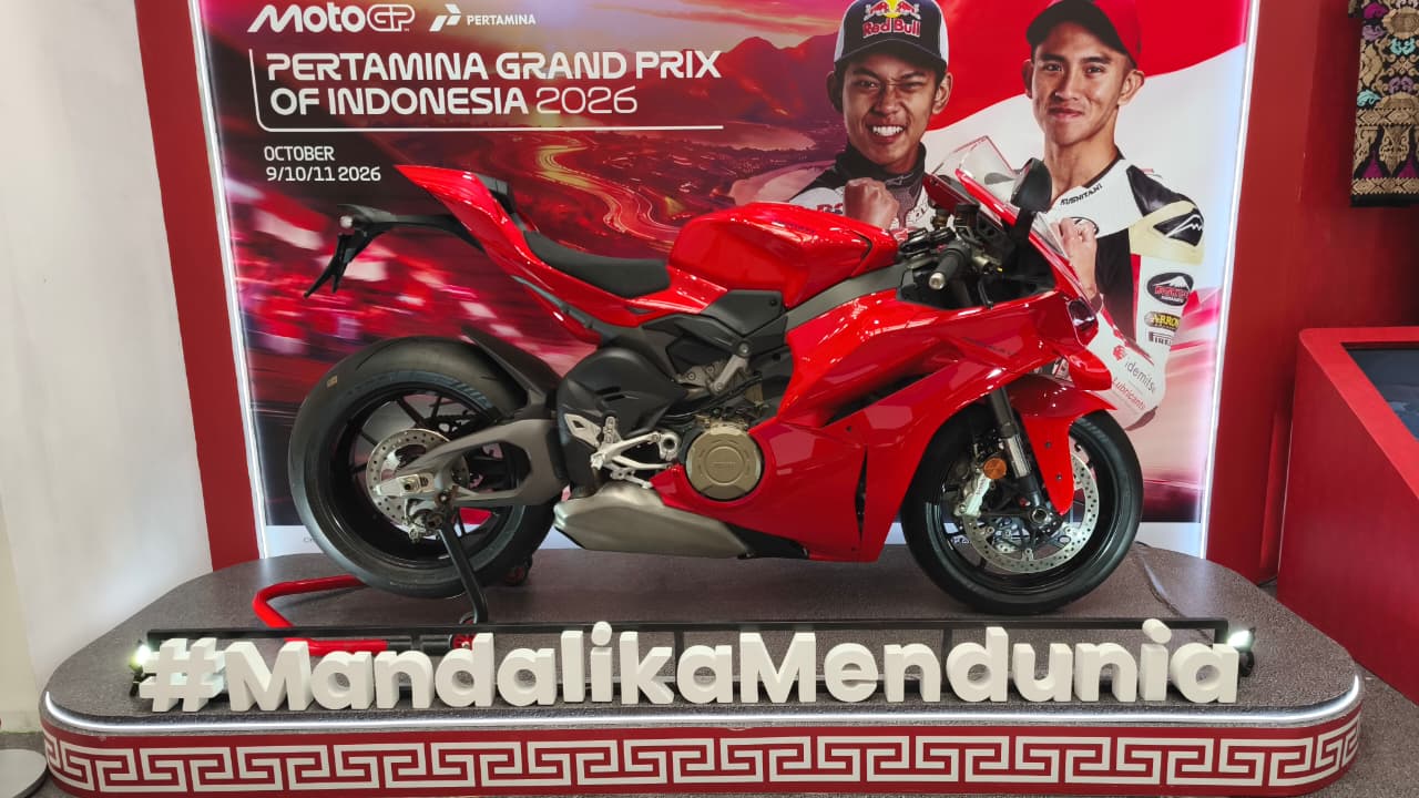 Mengoptimalkan Dampak Ekonomi dari MotoGP Mandalika