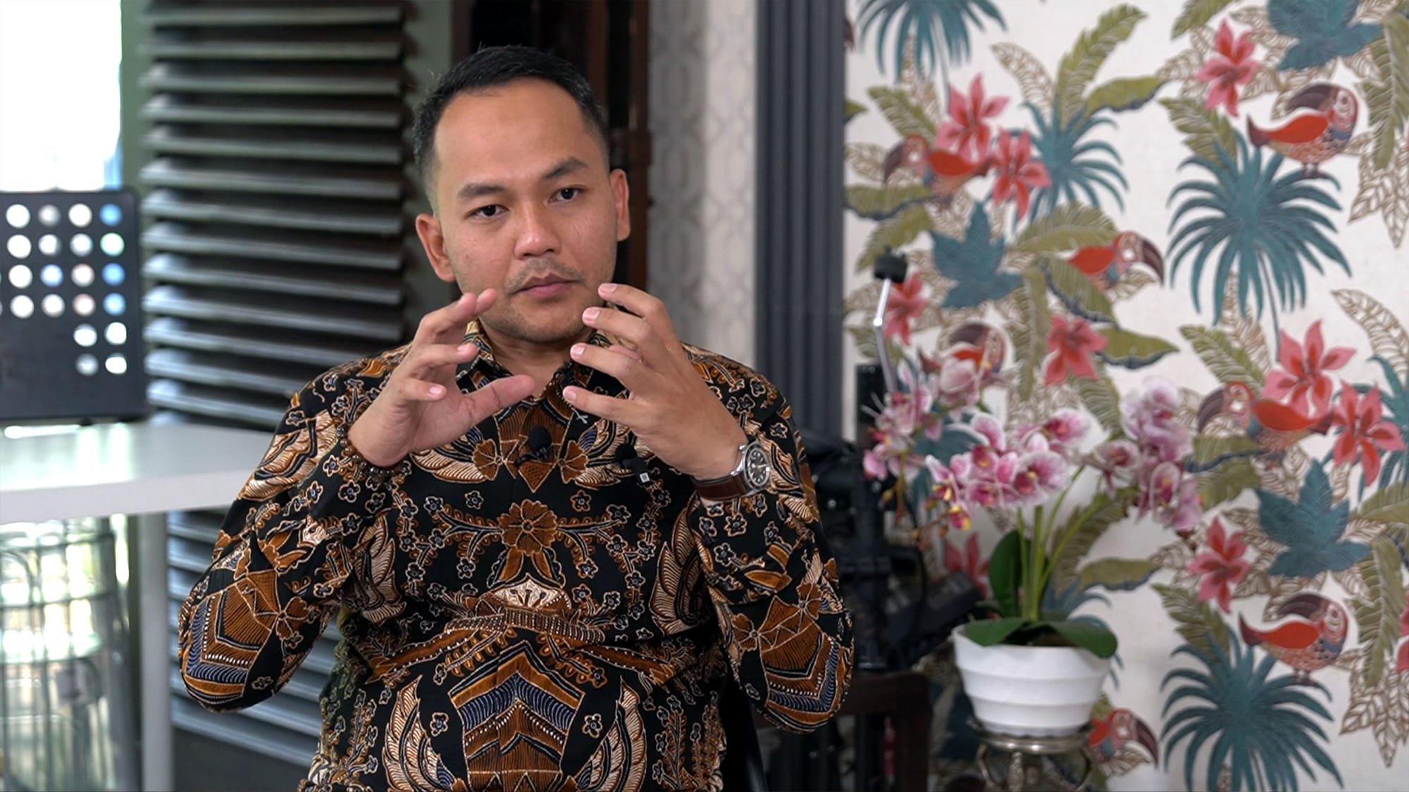 Eksklusif: Strategi Wali Kota Surakarta Jaga Warisan Batik Tulis