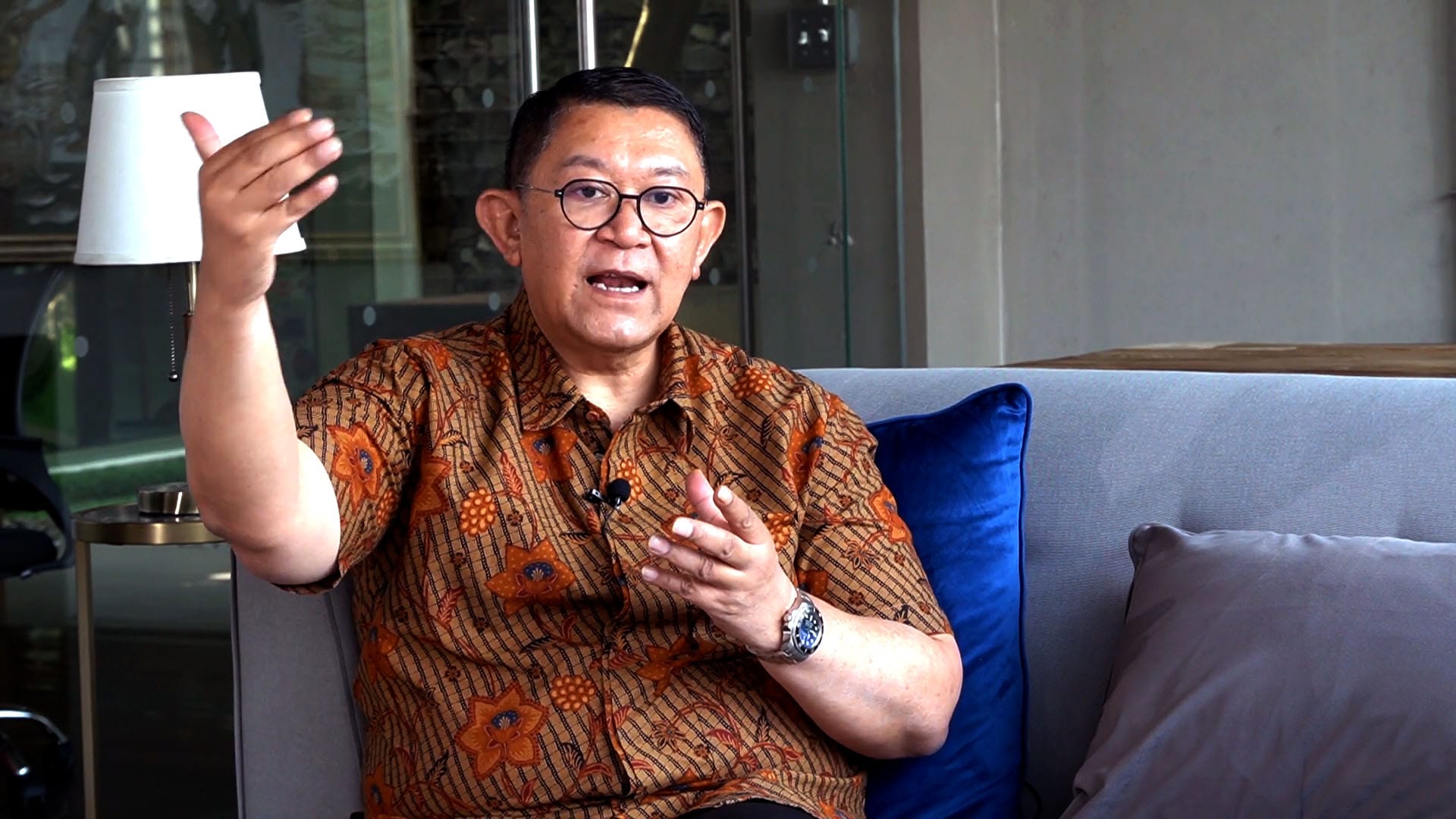 Yukki Nugrahawan Hanafi: Masa Depan Sektor Logistik di Tangan Kita