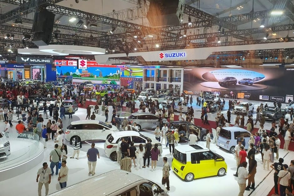 Penjualan Mobil Sepanjang 2026 Kembali Melaju