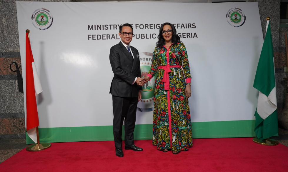 Indonesia Perkuat Kemitraan Energi Strategis dengan Nigeria-Angola