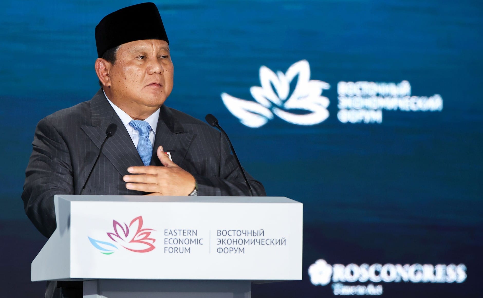 Prabowo Dorong FTA Indonesia-EAEU Segera Dimanfaatkan