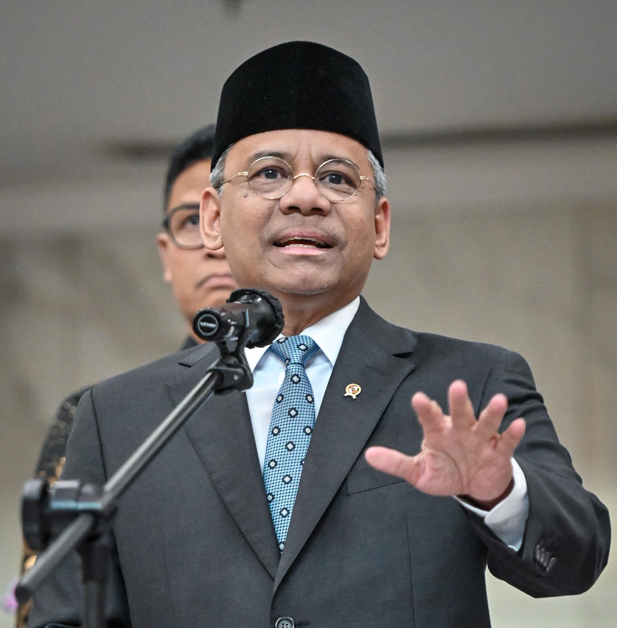 Membaca Arah Fiskal dan APBN di Tangan Suahasil Nazara