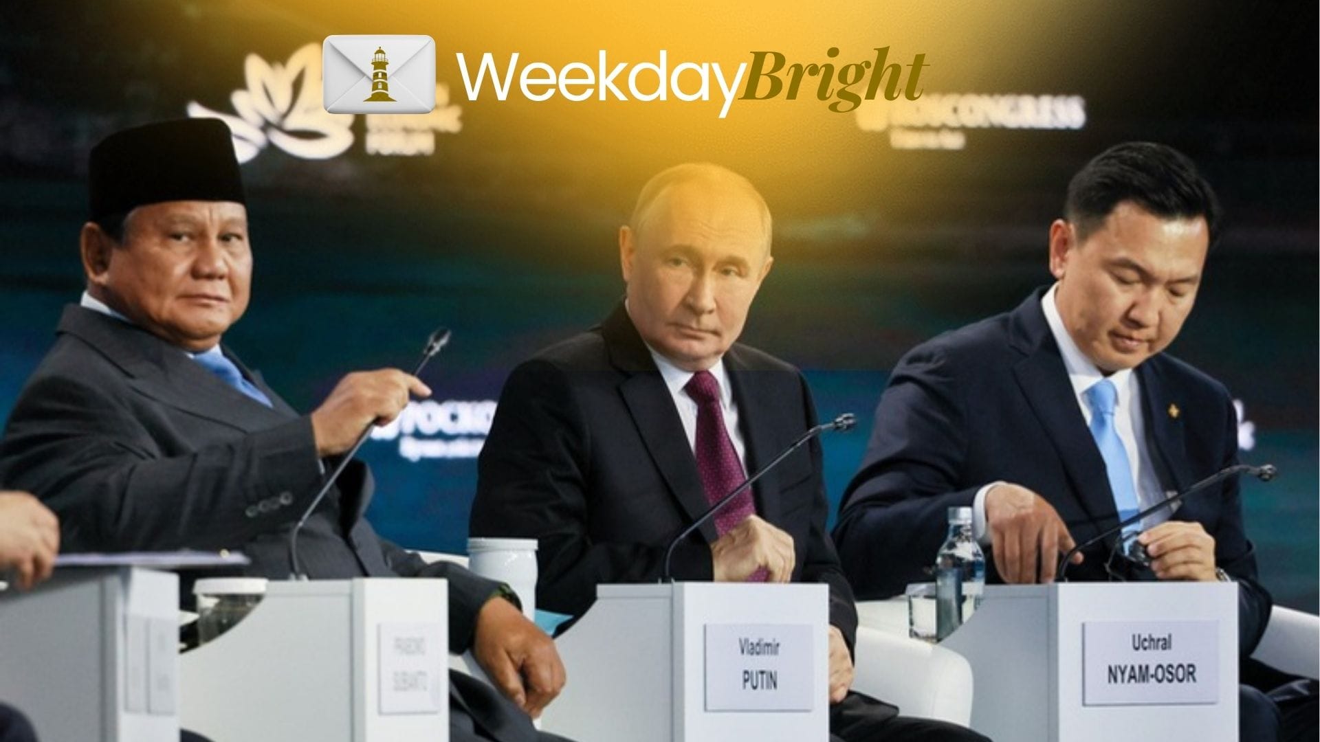 Presiden Prabowo di Rusia dan Penguatan Pengusaha