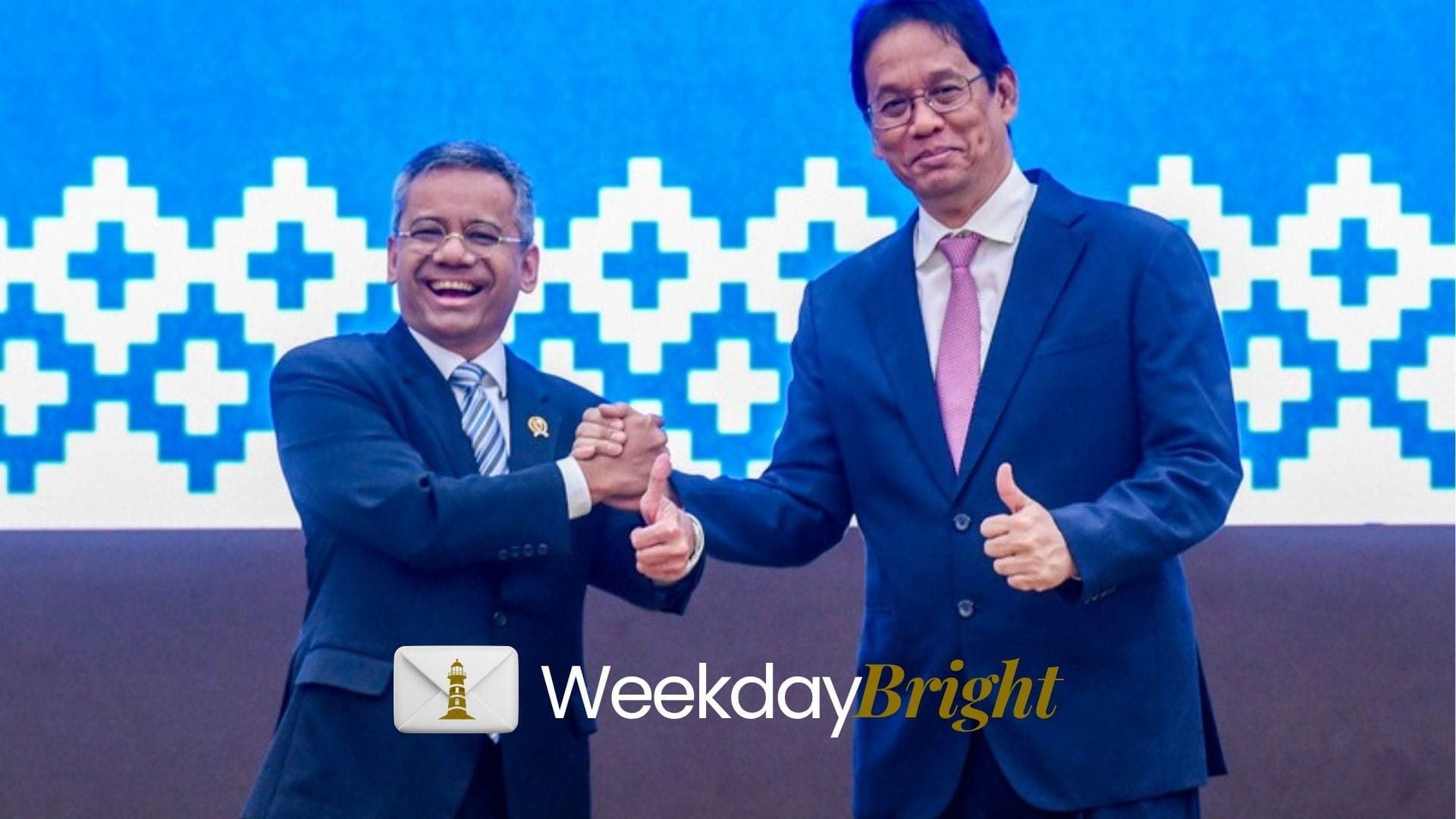 Estafet Tongkat Bendahara Negara