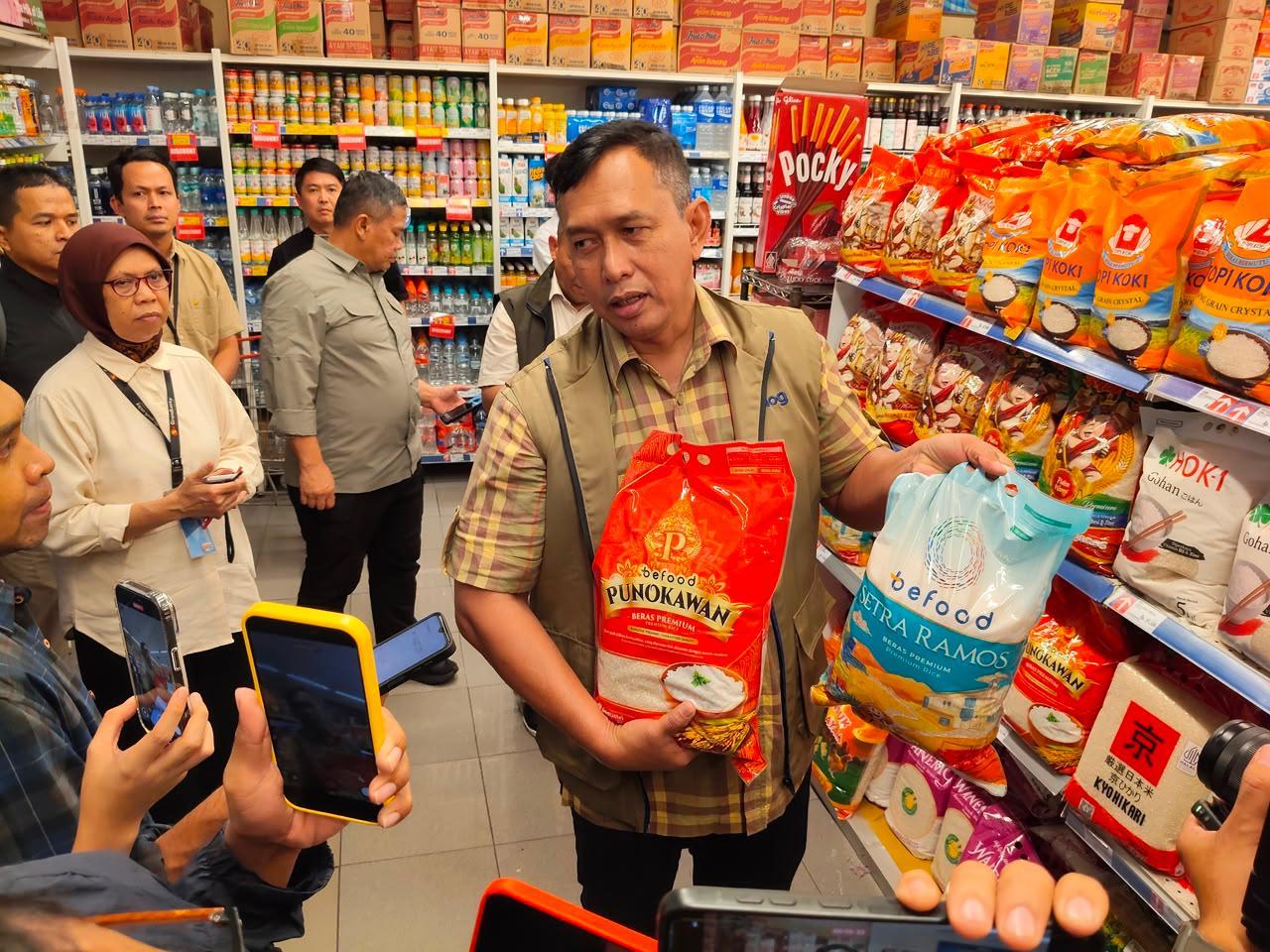 Atasi Kelangkaan, Bulog Salurkan 75.000 Ton Beras Premium ke Ritel